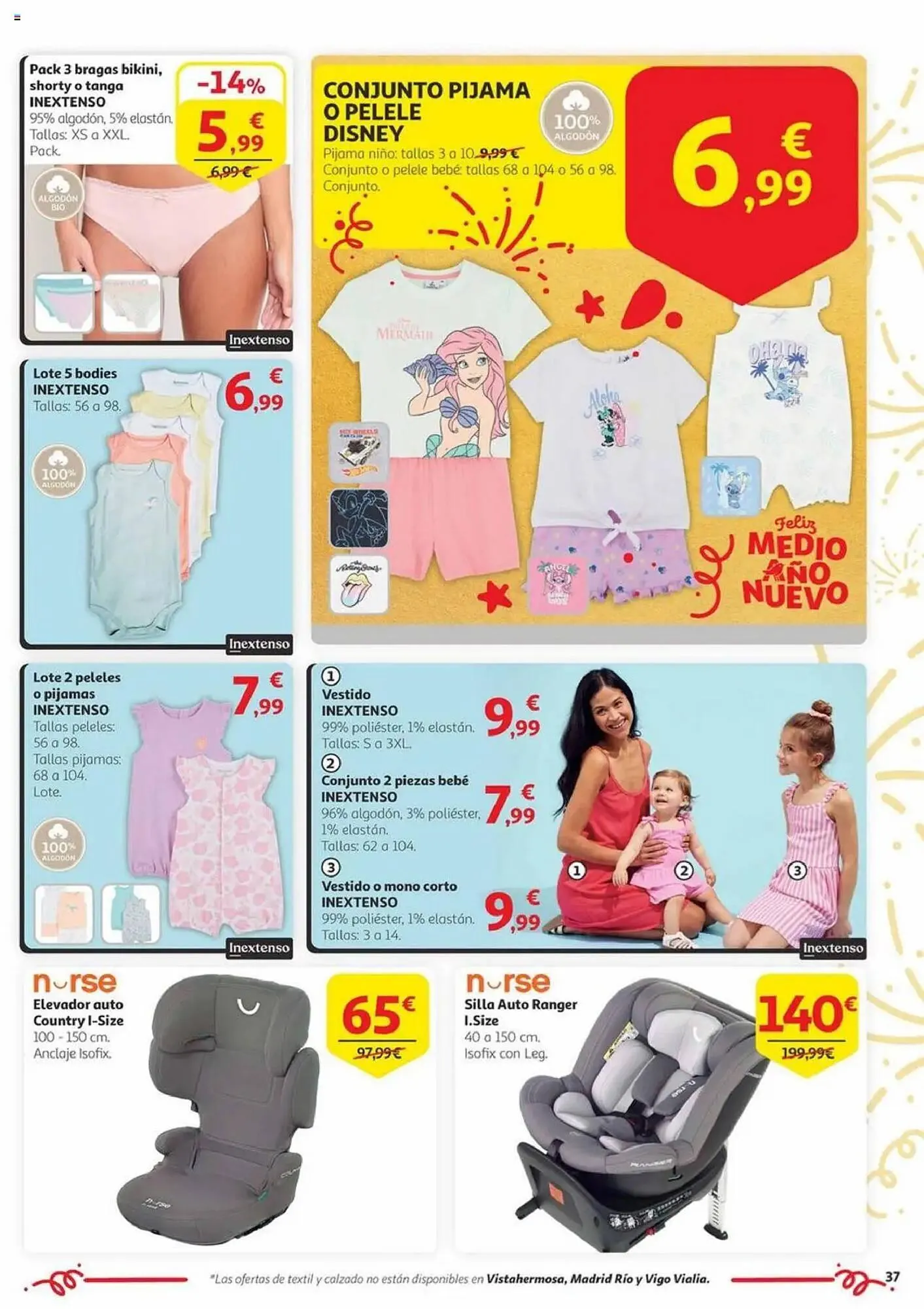 Catálogo de Folleto Alcampo 3 de junio al 16 de junio 2025 - Página 37