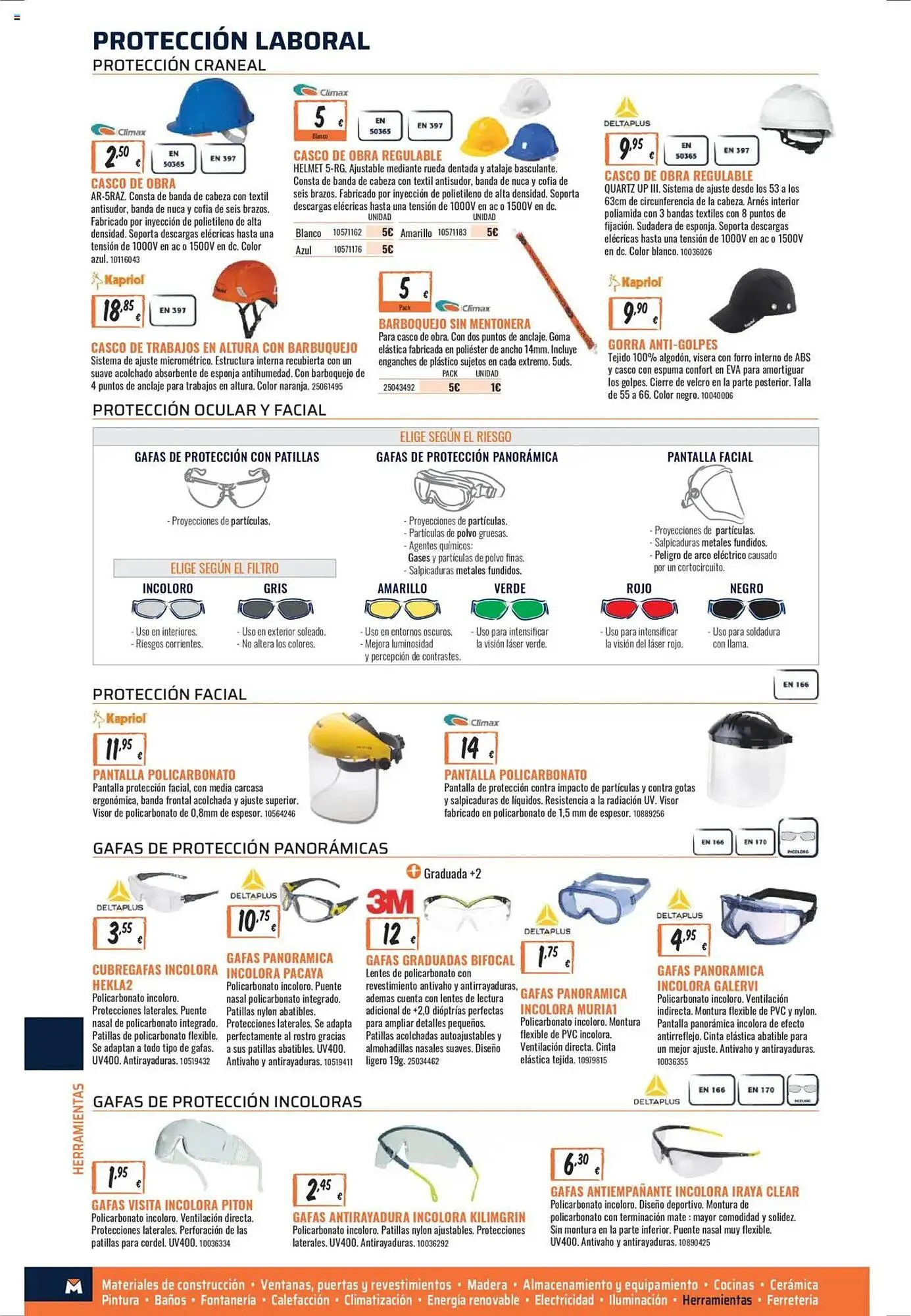 Catálogo de Folleto Obramat 14 de marzo al 28 de abril 2025 - Página 444
