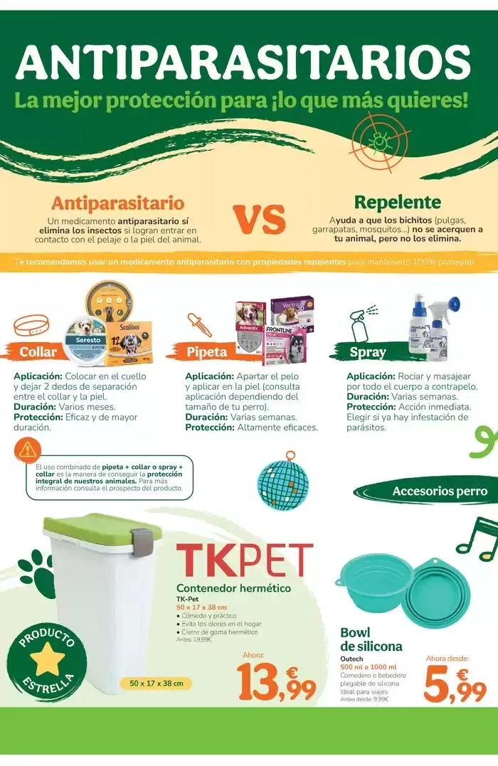 Catálogo de Ofertazas que dan el cante. Marzo fest 27 de febrero al 26 de marzo 2025 - Página 9