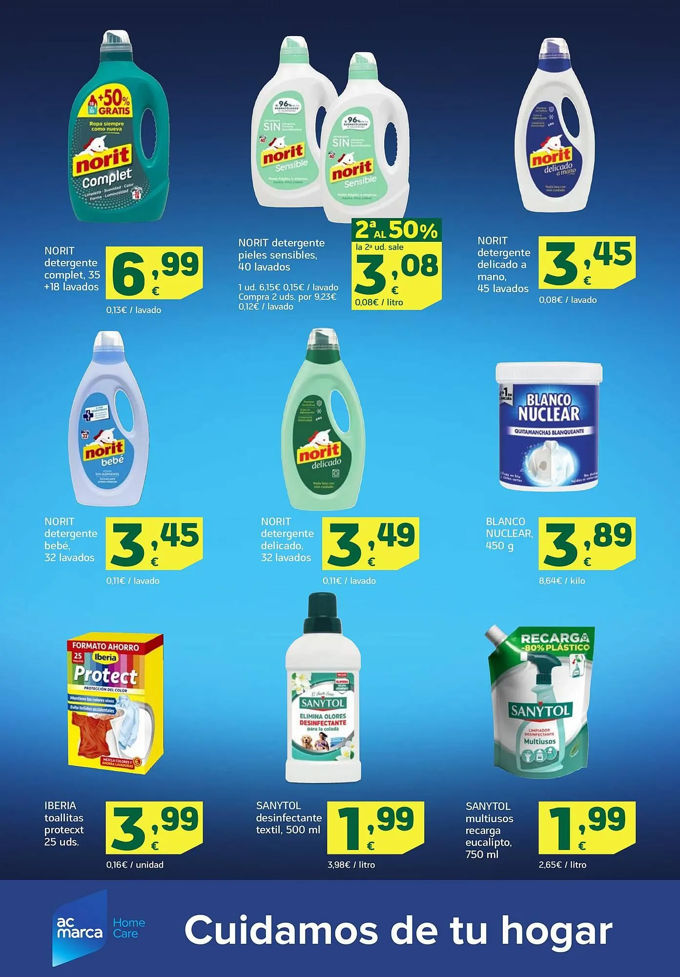 Catálogo de Folleto HiperDino 22 de julio al 7 de agosto 2025 - Página 38