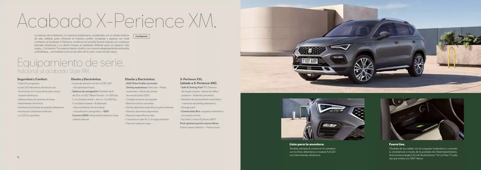 Catálogo de Folleto SEAT 22 de noviembre al 31 de julio 2025 - Página 7