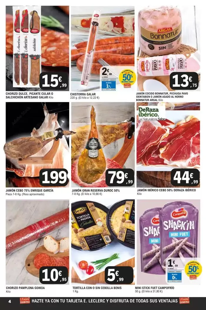 Catálogo de Super ofertas Abril 2 de abril al 12 de abril 2025 - Página 4