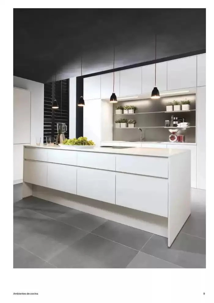 Catálogo de Roca Cocinas 9 de enero al 31 de diciembre 2025 - Página 9