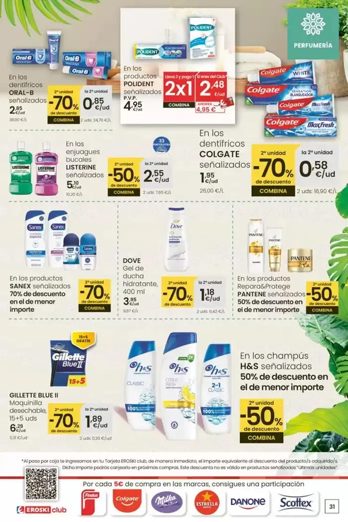 Catálogo de Marquista y ahorristas 27 de marzo al 8 de abril 2025 - Página 31