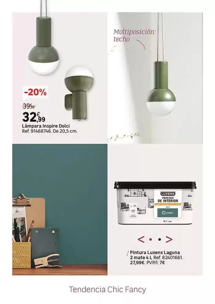 Catálogo de Nuevas tendencias Primavera-Verano 2025 17 de marzo al 31 de agosto 2025 - Página 60