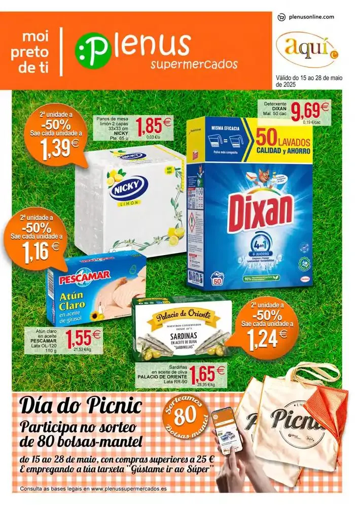 Válido do 15 ao 28 de maio de 2025 - 1