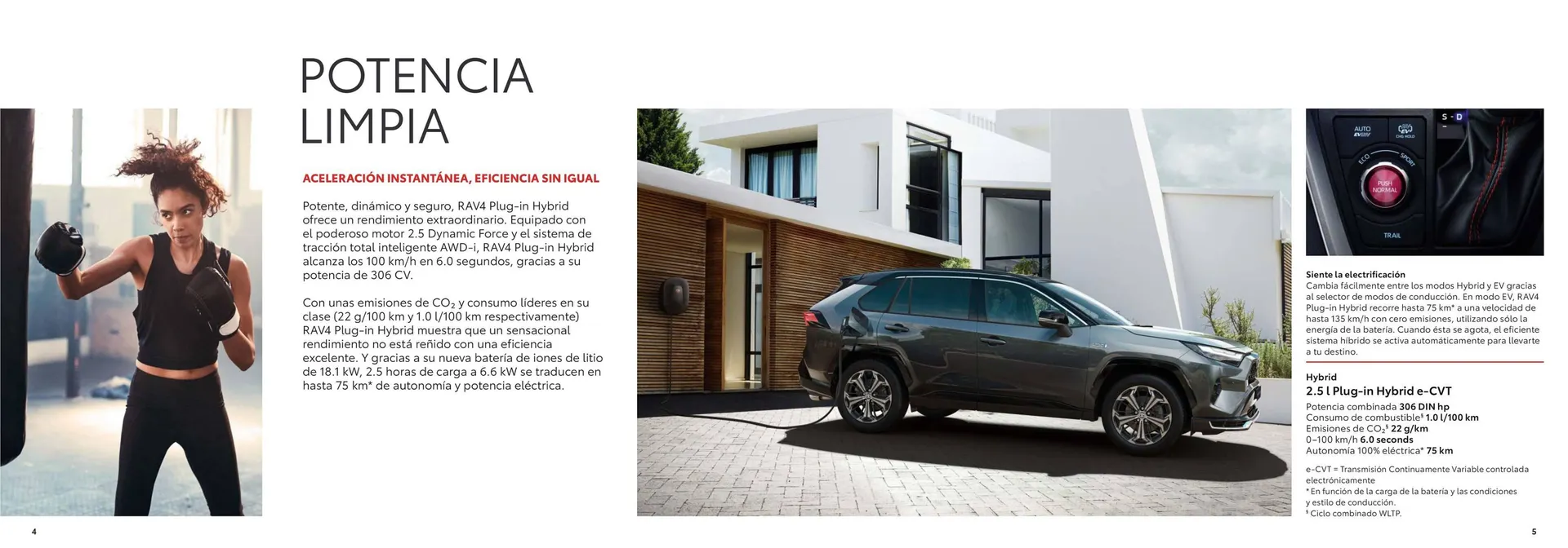 Catálogo de Folleto Toyota RAV4 26 de junio al 26 de junio 2025 - Página 3