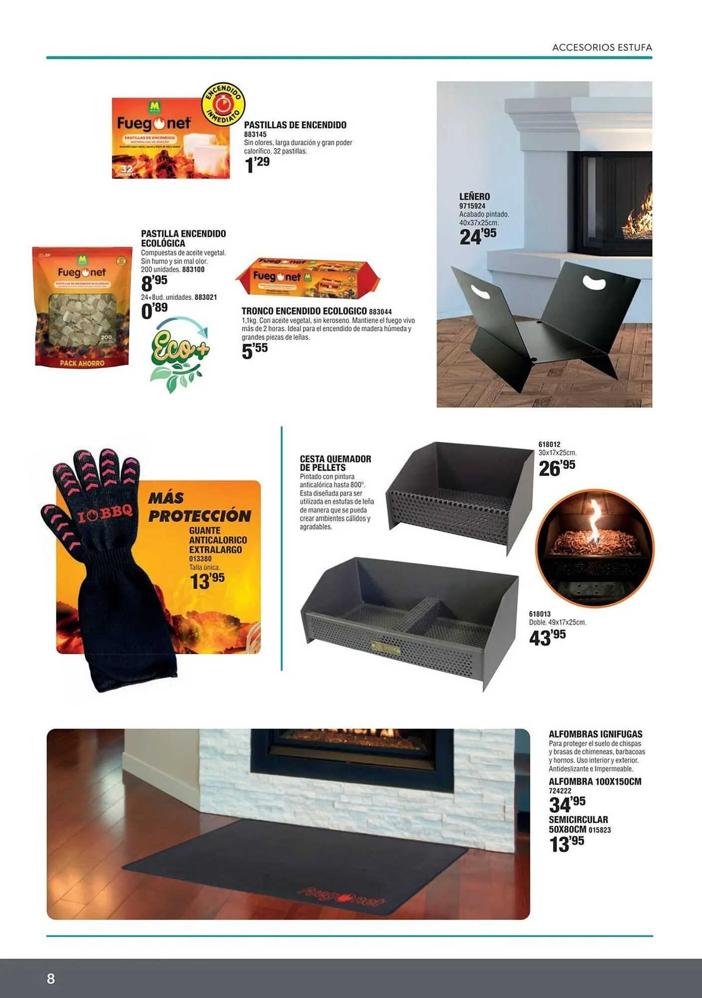 Catálogo de Catálogo Optimus 14 de octubre al 15 de enero 2026 - Página 8