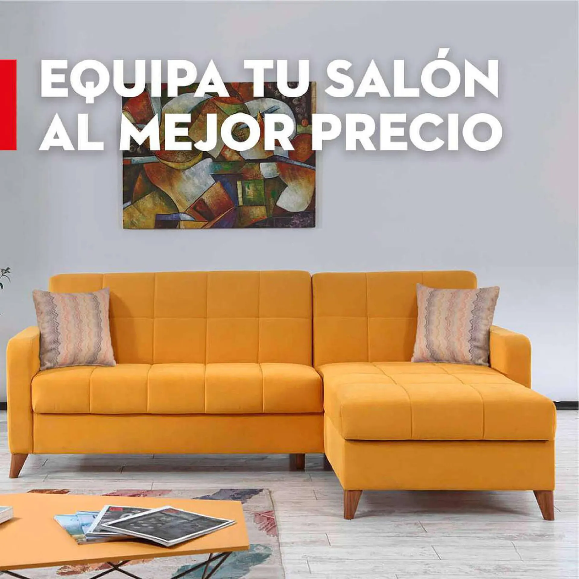 Catálogo de Folleto Conforama 22 de mayo al 27 de julio 2023 - Página 1