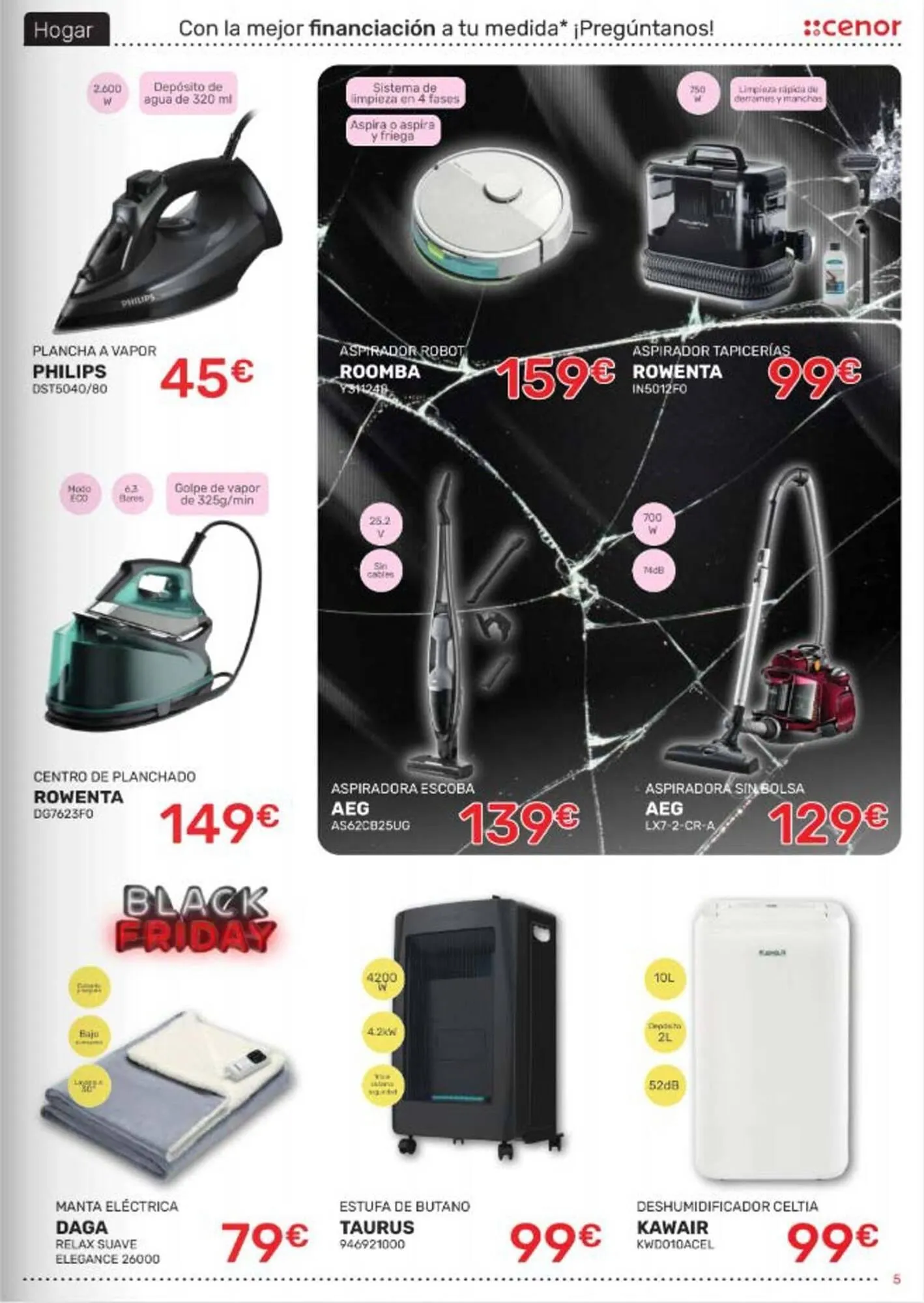 Catálogo de Catálogo Cenor 21 de noviembre al 29 de noviembre 2025 - Página 5