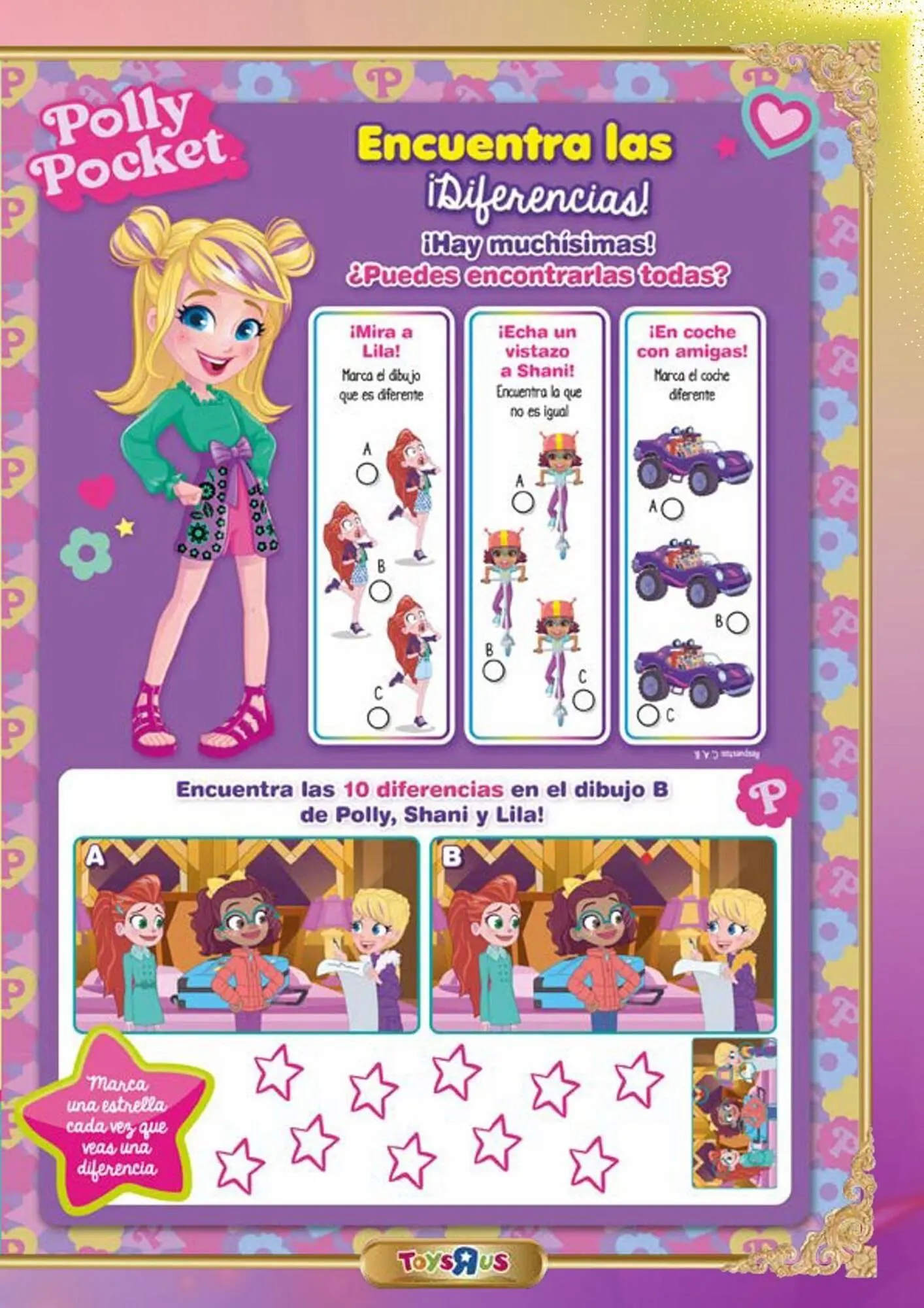 Catálogo de Catálogo ToysRus 5 de diciembre al 5 de enero 2026 - Página 19