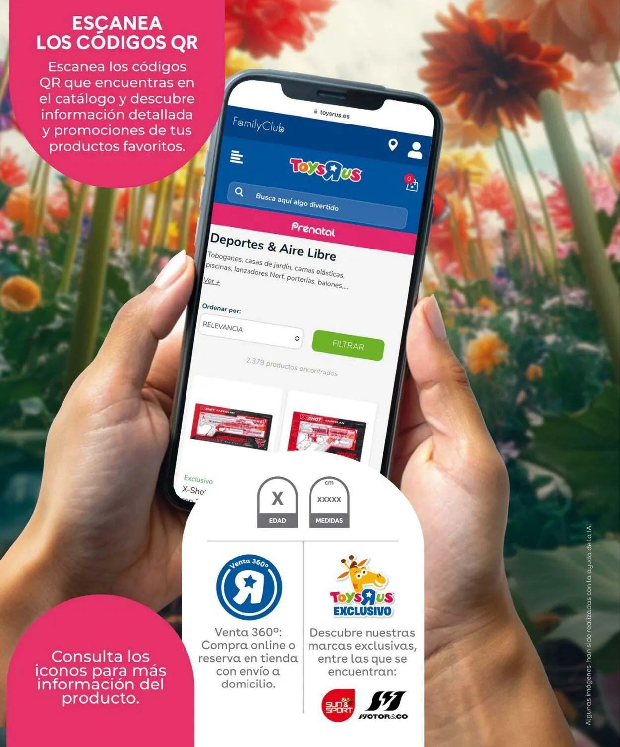 Catálogo de Prenatal Oferta actual 1 de abril al 31 de julio 2025 - Página 2