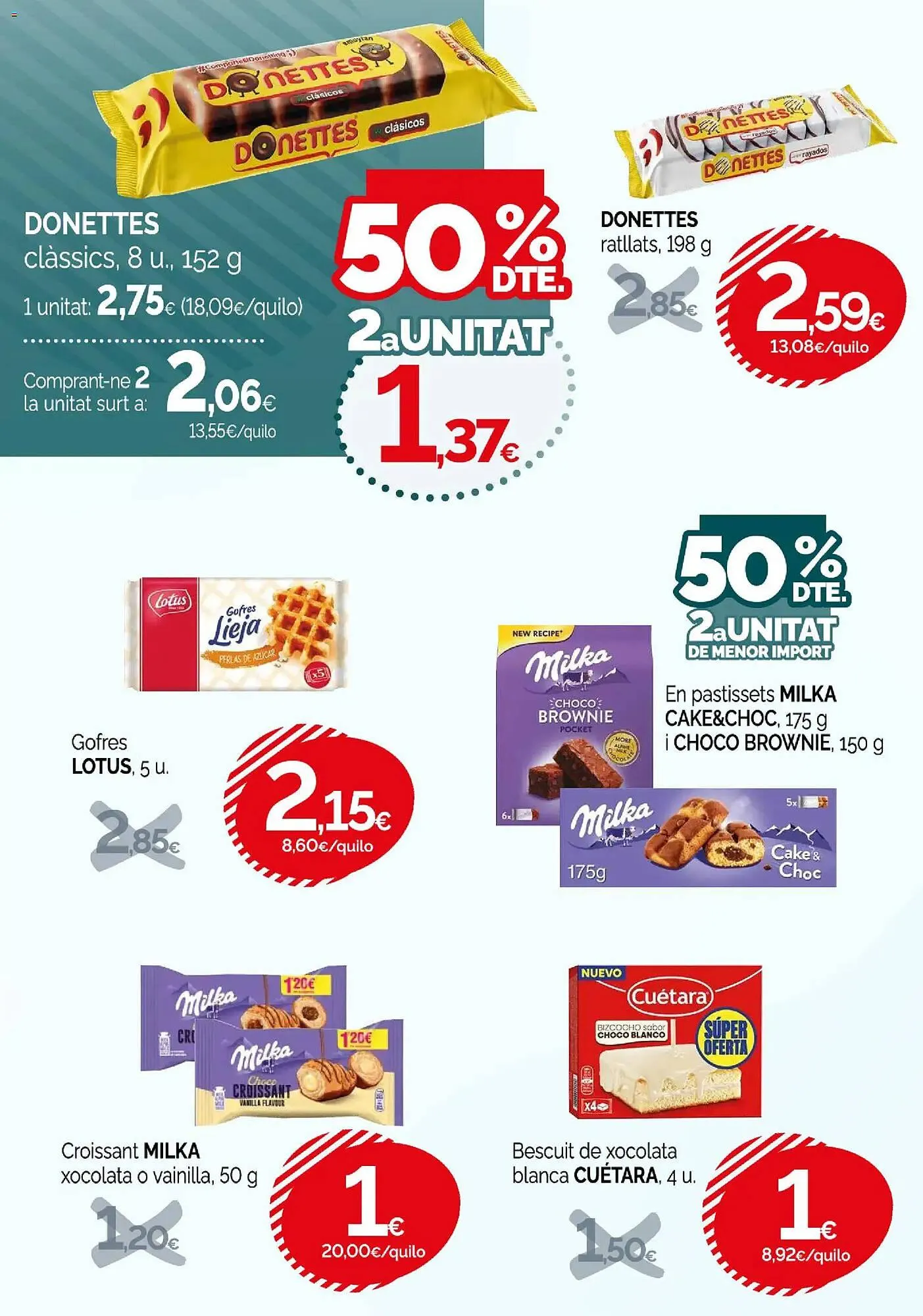 Catálogo de Catálogo Condis 8 de abril al 21 de abril 2026 - Página 20