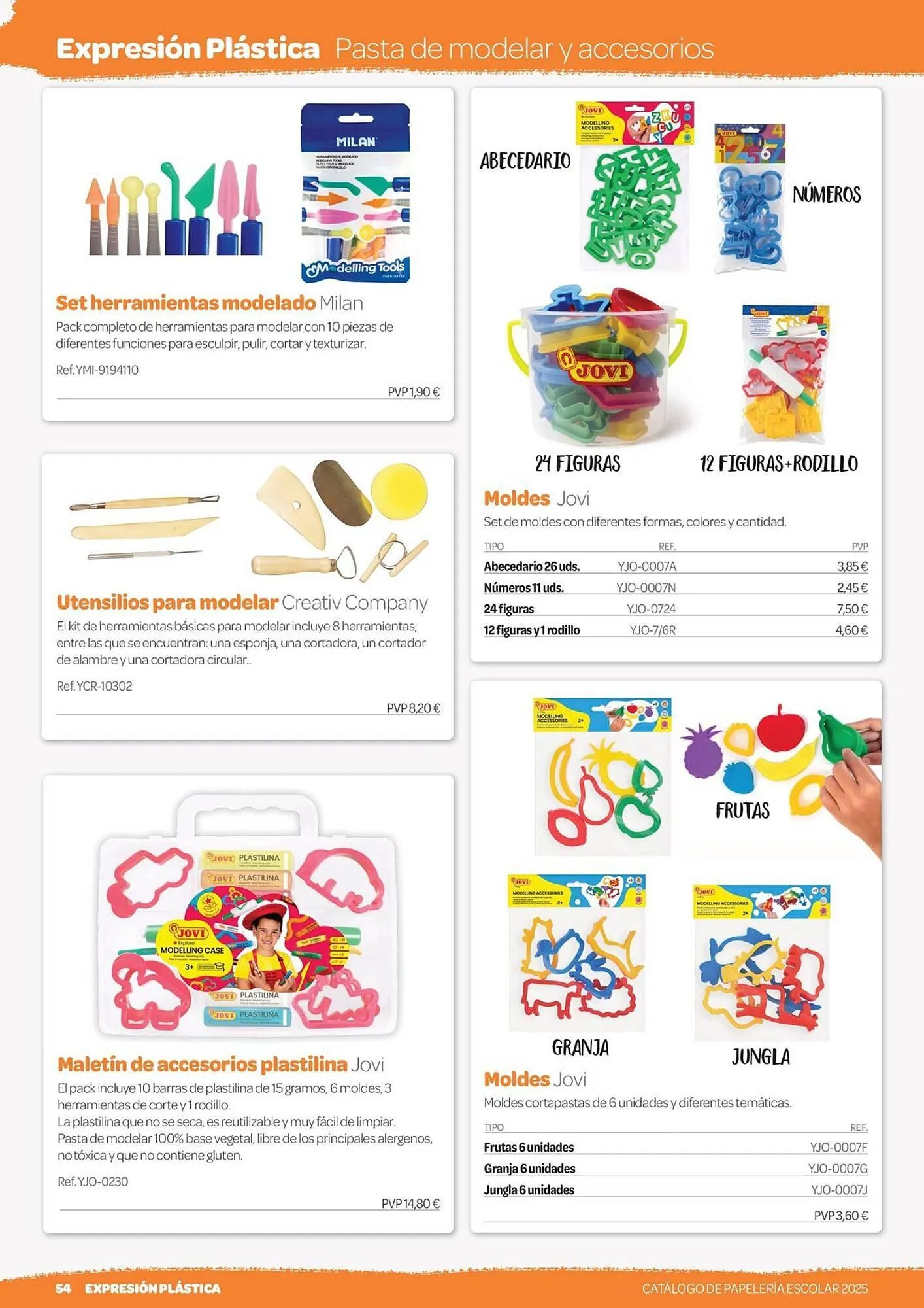 Catálogo de Folleto Dideco 2 de julio al 31 de diciembre 2025 - Página 54