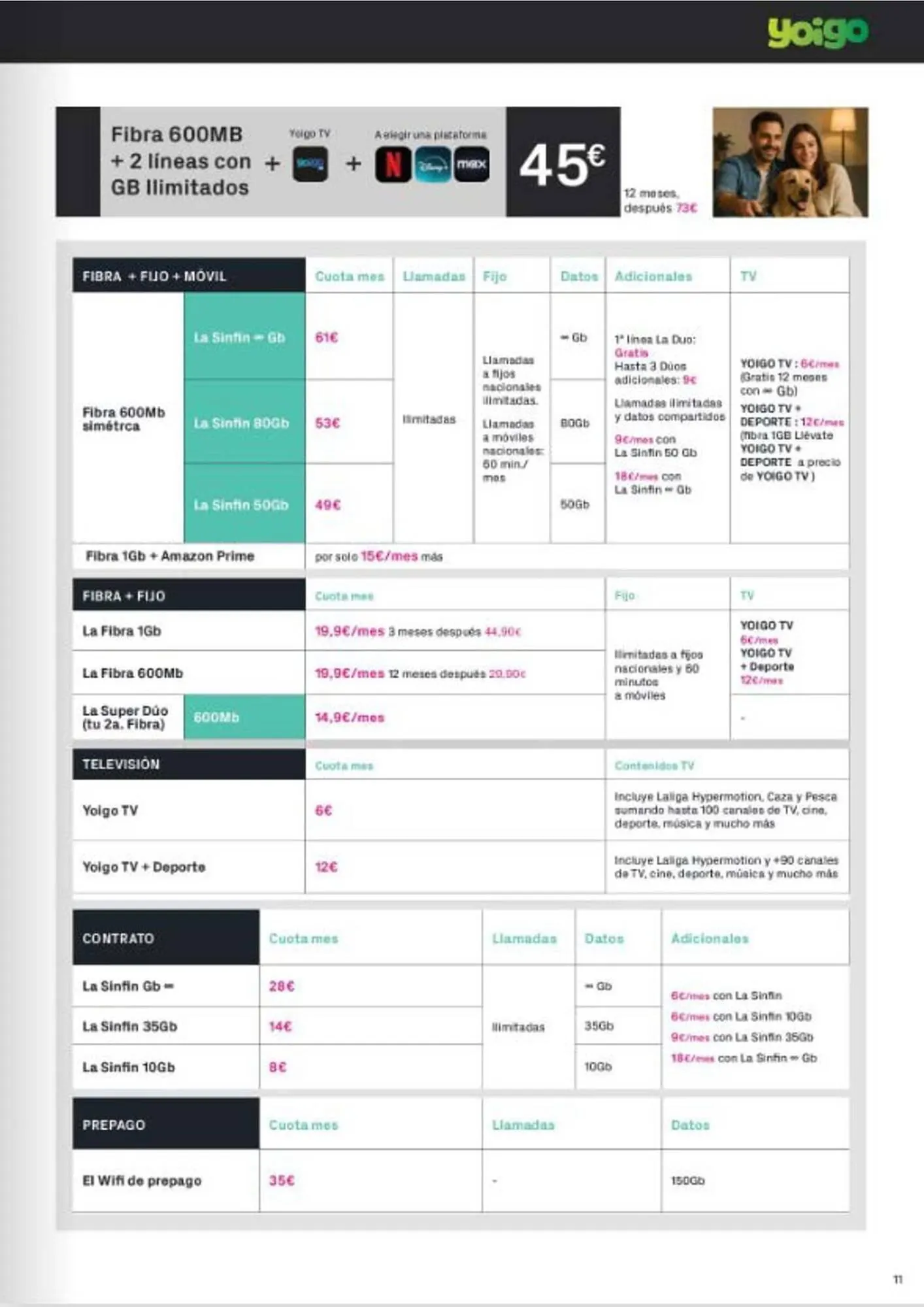 Catálogo de Catálogo Phone House 3 de marzo al 31 de marzo 2026 - Página 11