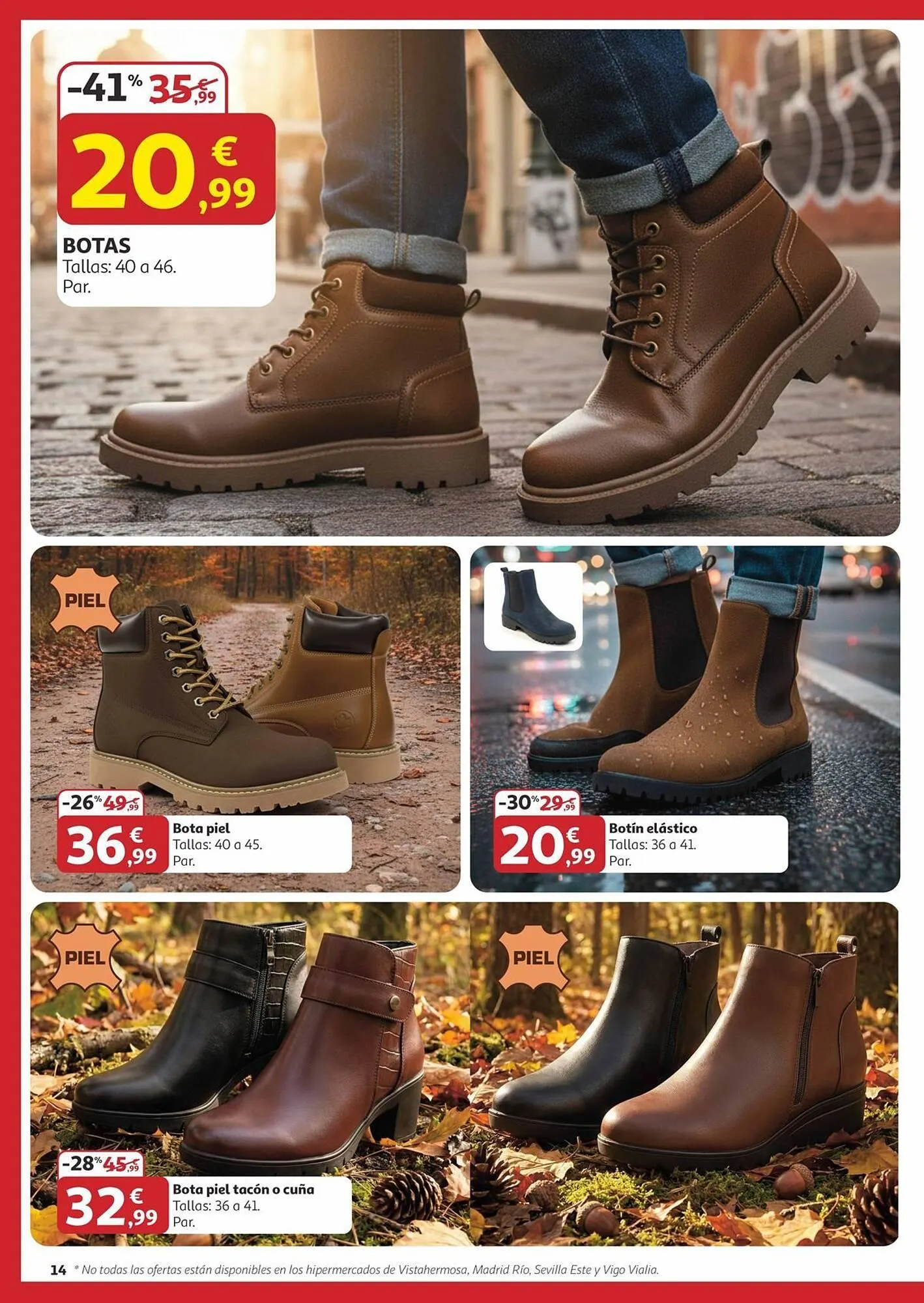 Catálogo de Folleto Alcampo 24 de diciembre al 14 de enero 2026 - Página 14