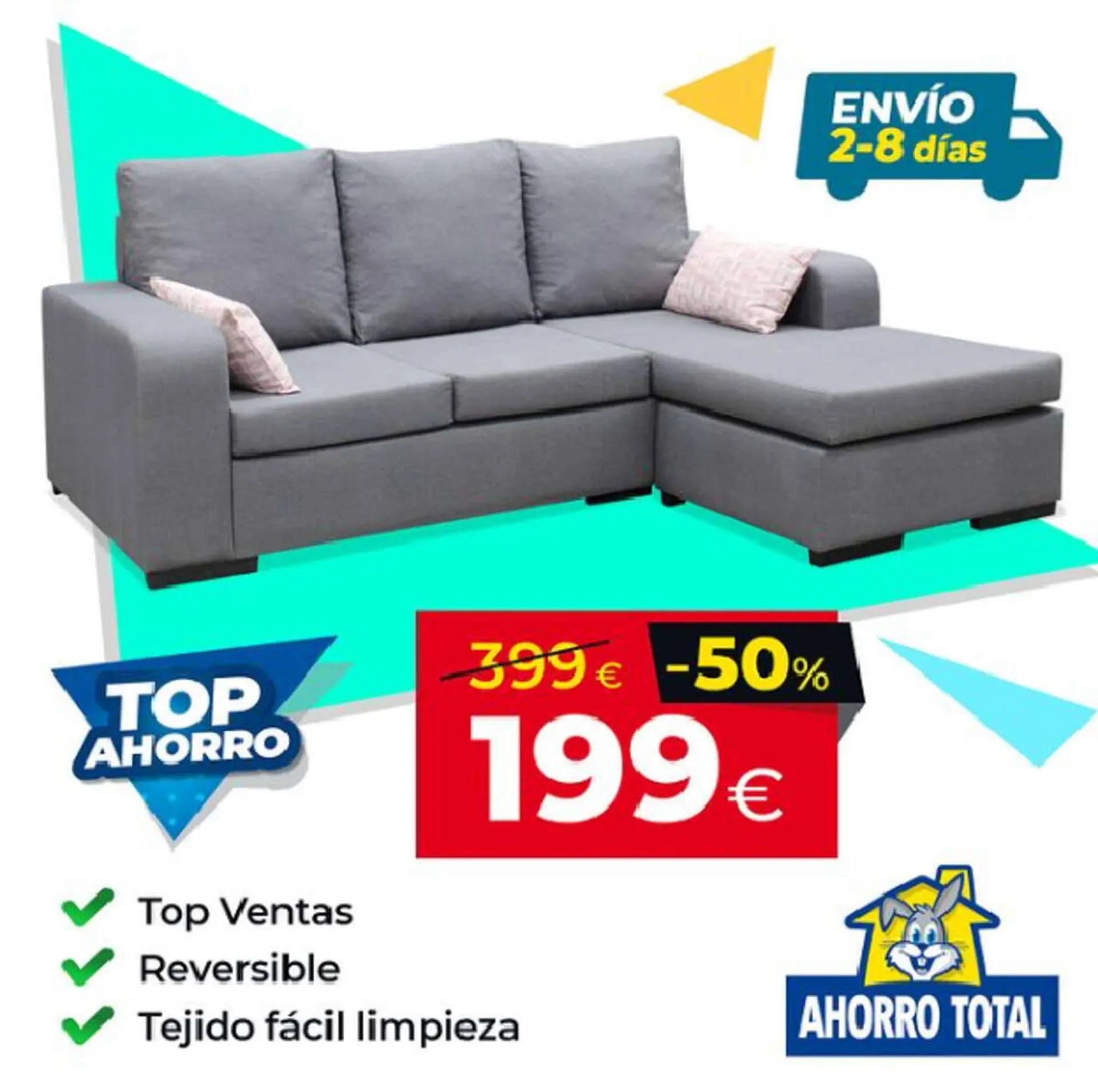 Folleto Ahorro Total - 1