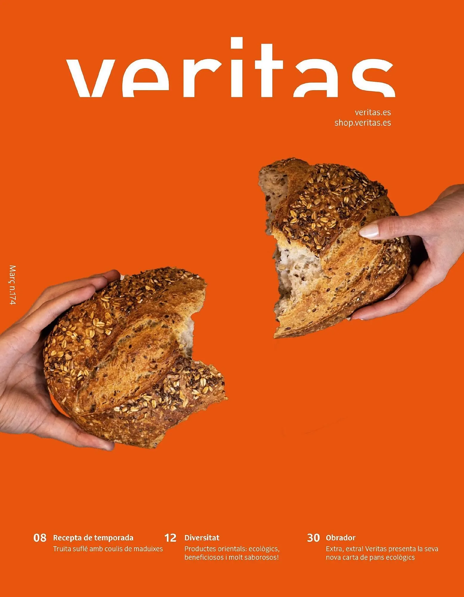 Folleto Veritas - 1