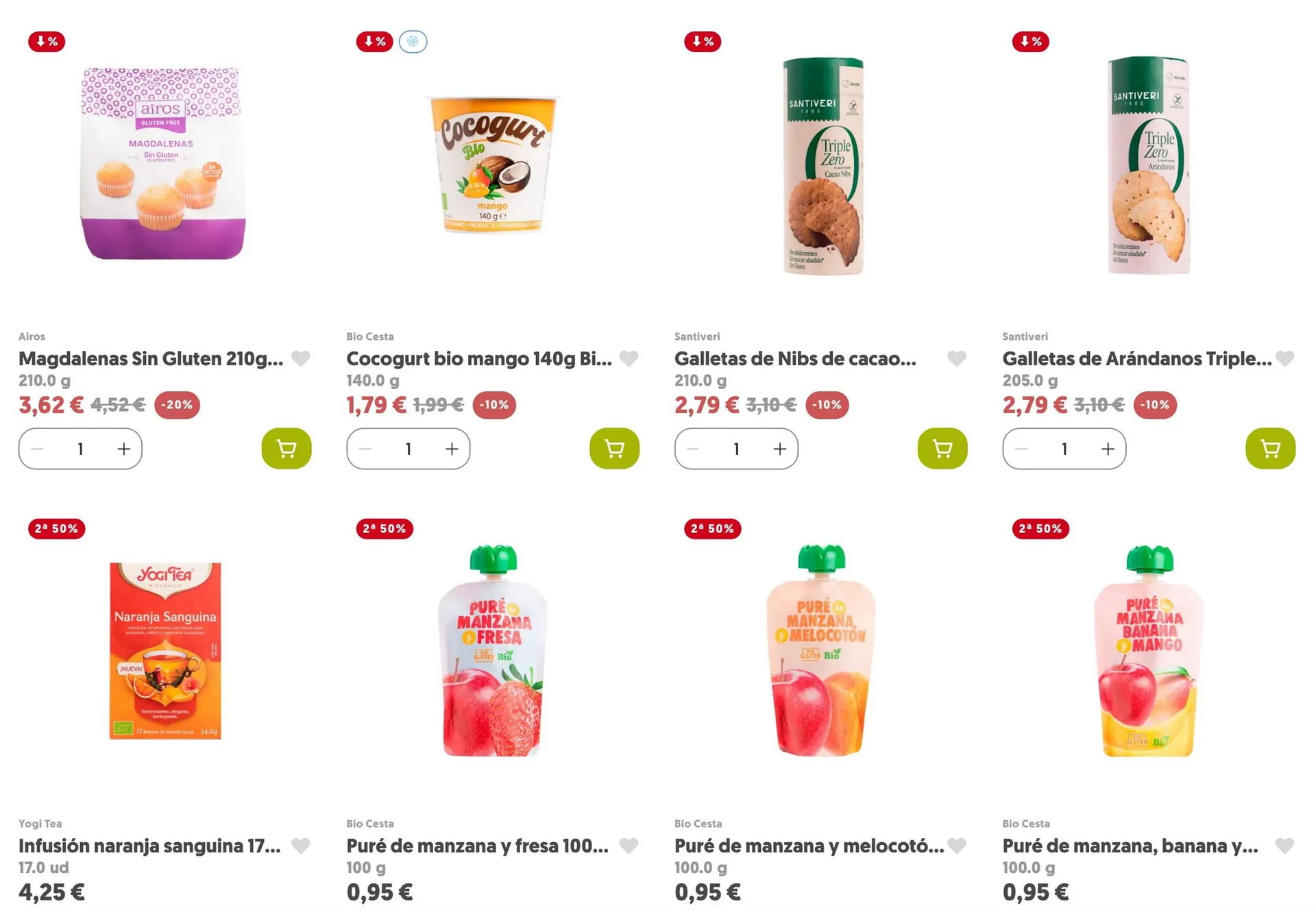 Catálogo de Catálogo Herbolario Navarro 10 de abril al 23 de abril 2026 - Página 1