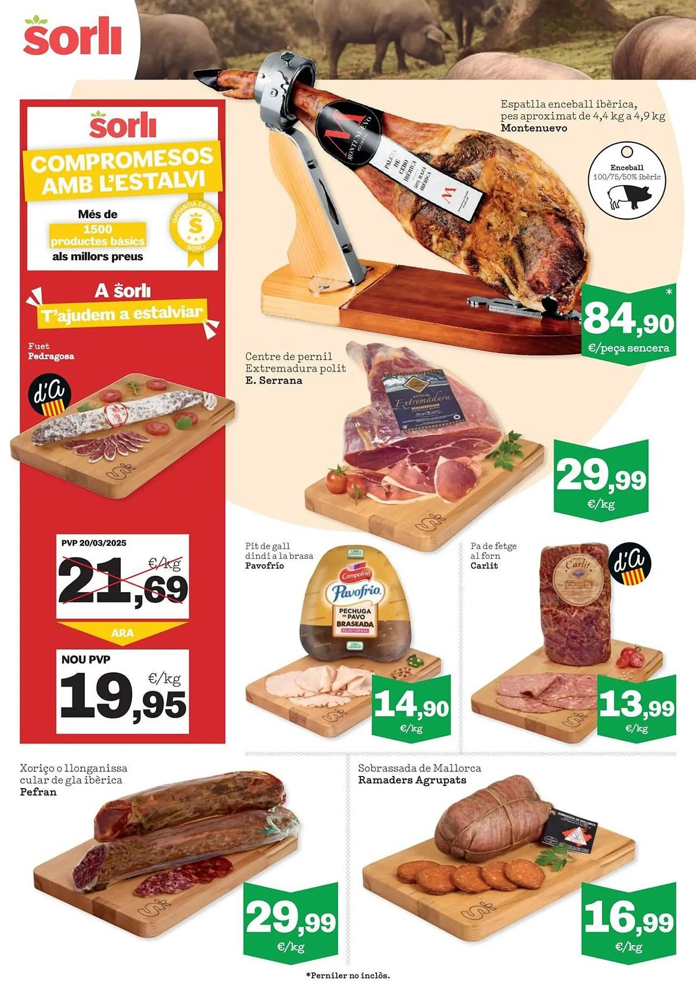 Catálogo de Catálogo Sorli 29 de abril al 19 de mayo 2026 - Página 6