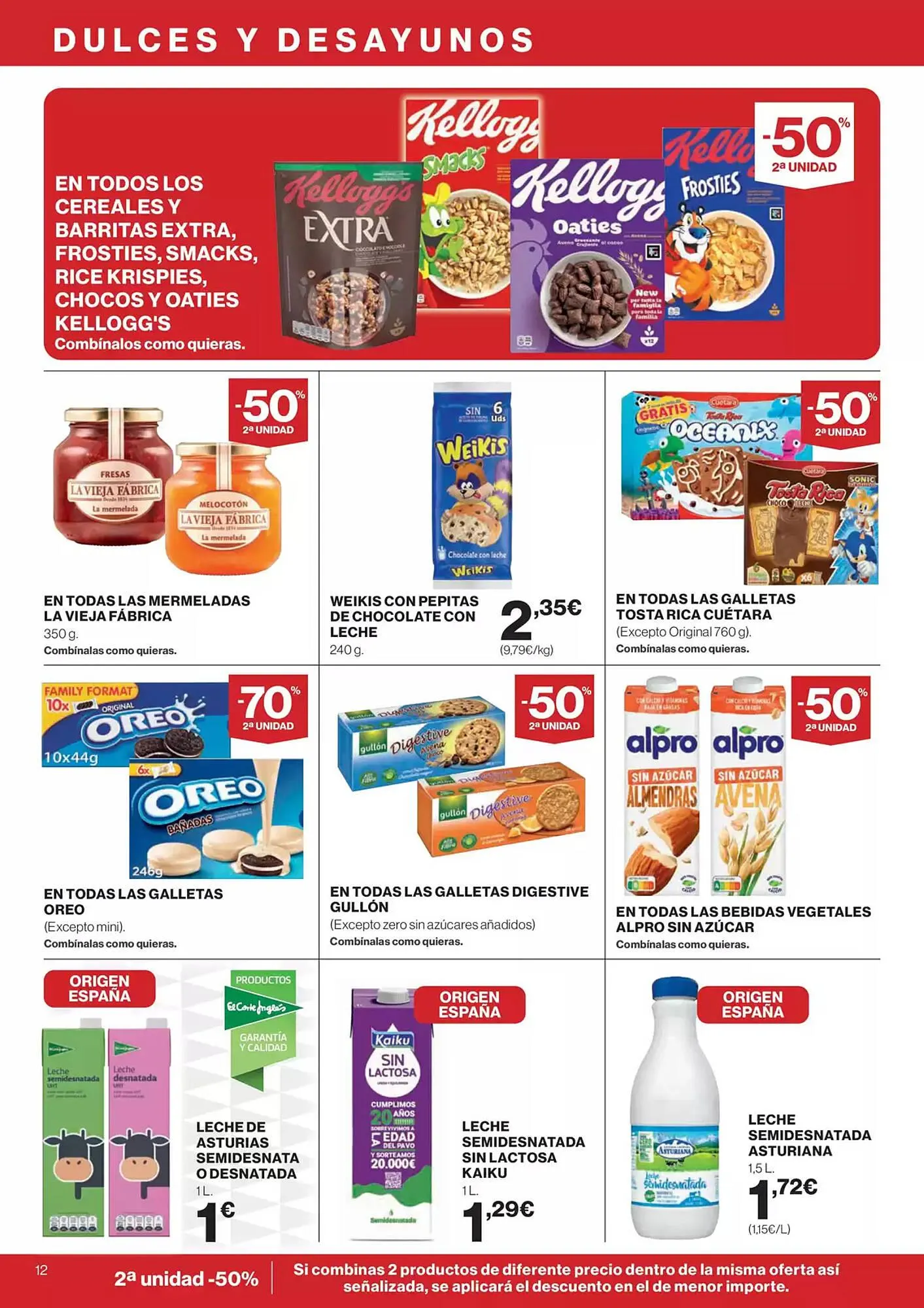 Catálogo de Folleto El Corte Inglés 10 de abril al 23 de abril 2025 - Página 14