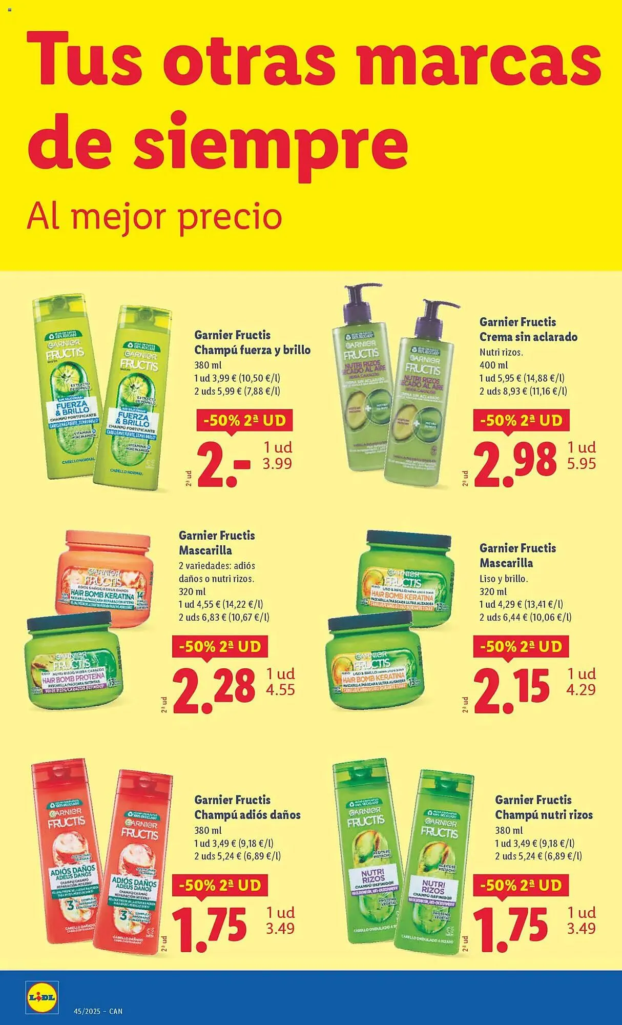 Catálogo de Catálogo Lidl 3 de noviembre al 9 de noviembre 2025 - Página 32