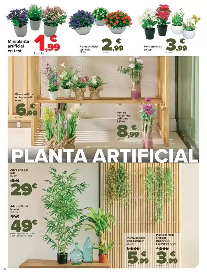 Catálogo de JARDÍN 20 de febrero al 13 de marzo 2025 - Página 6