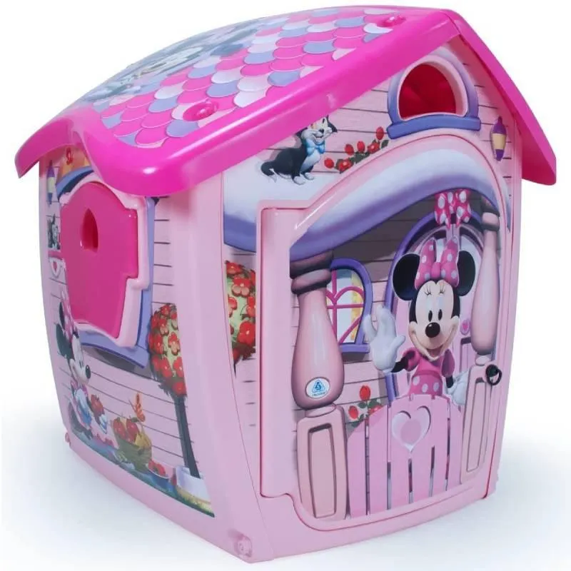 Casa Magical de Minnie Injusa