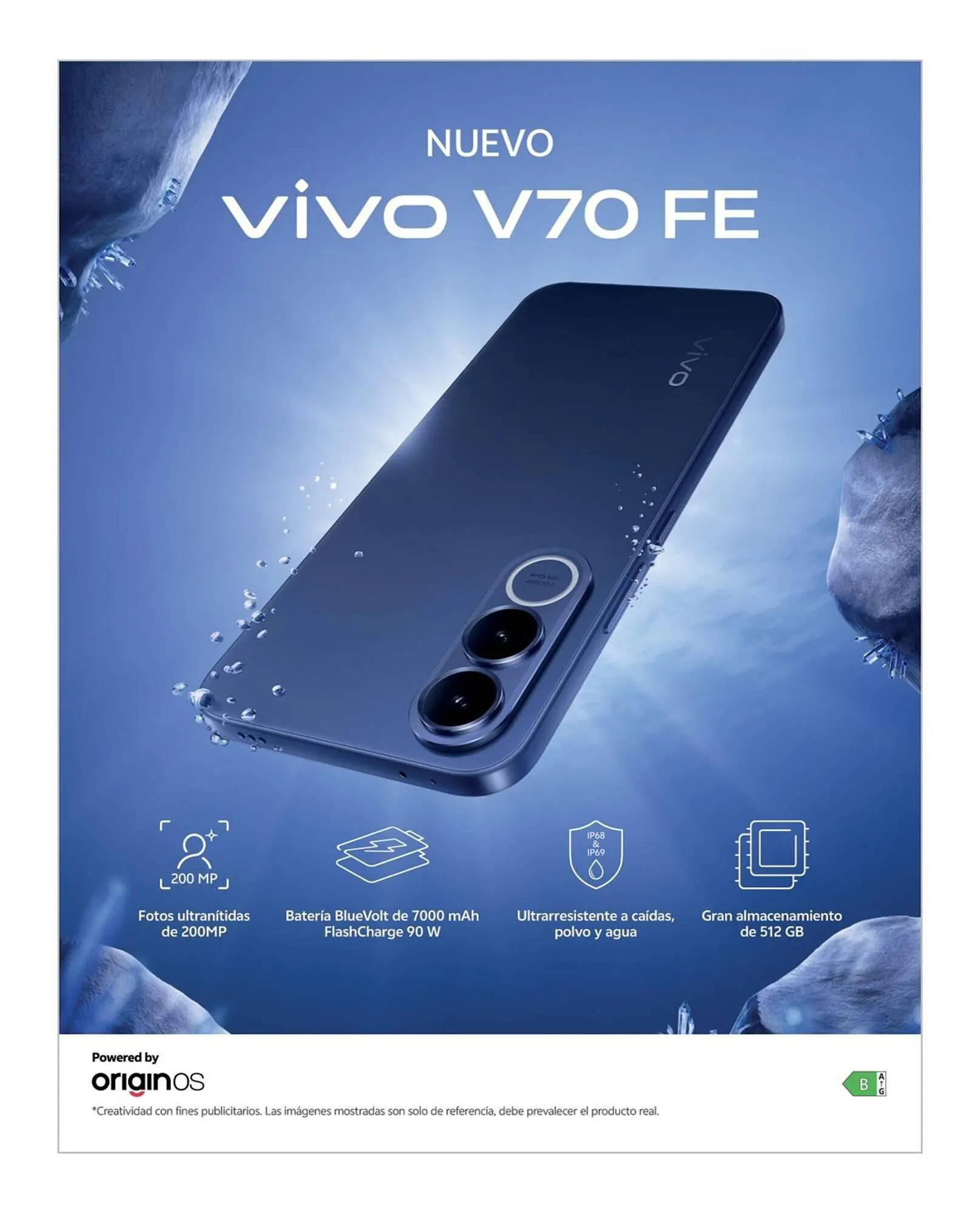 Catálogo de Catálogo Orange 14 de abril al 3 de mayo 2026 - Página 2