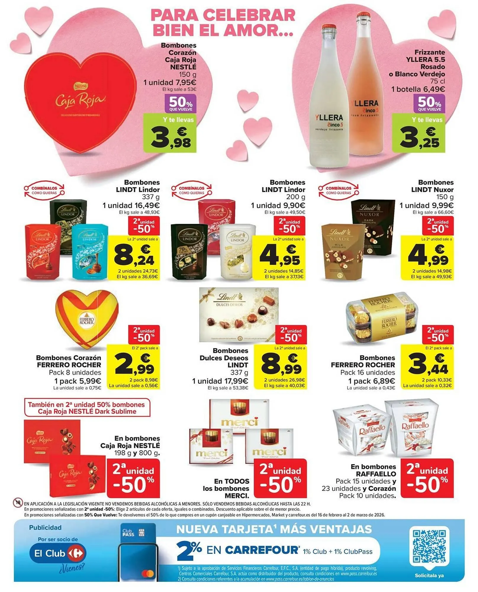 Catálogo de Folleto Carrefour Market 27 de enero al 11 de febrero 2026 - Página 15