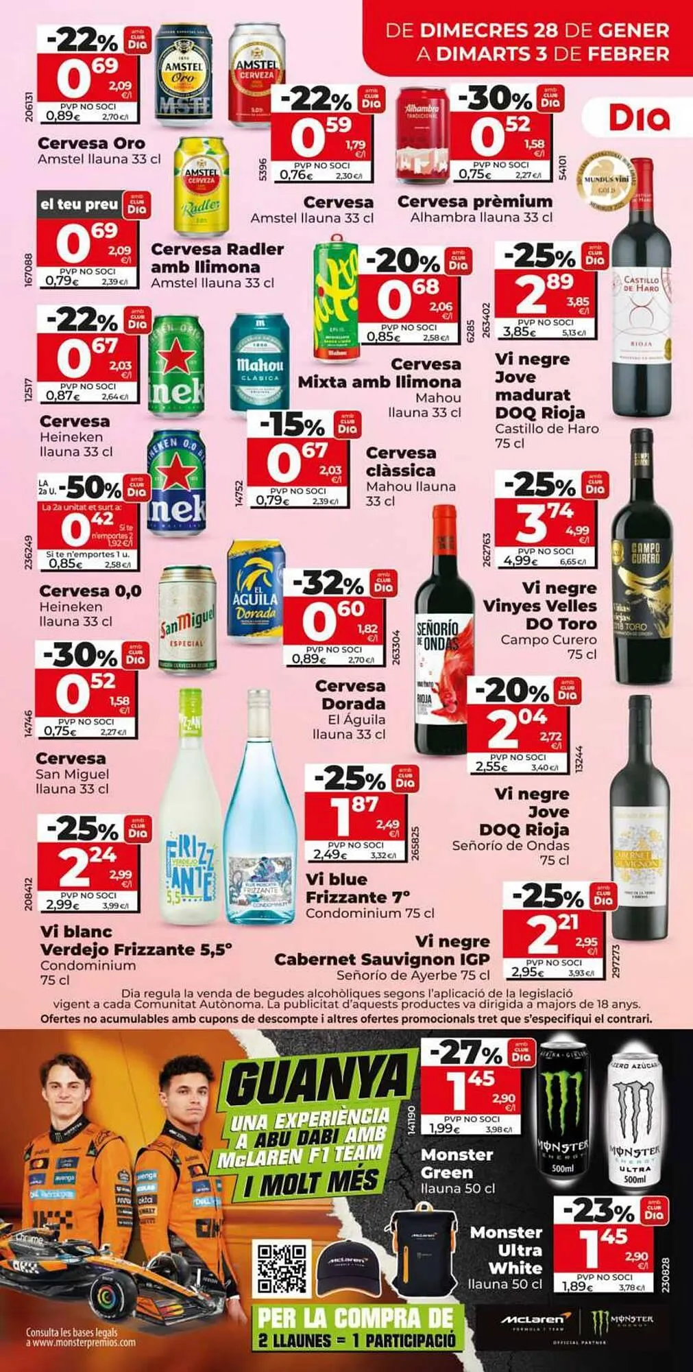 Catálogo de Folleto Dia 28 de enero al 3 de febrero 2026 - Página 11