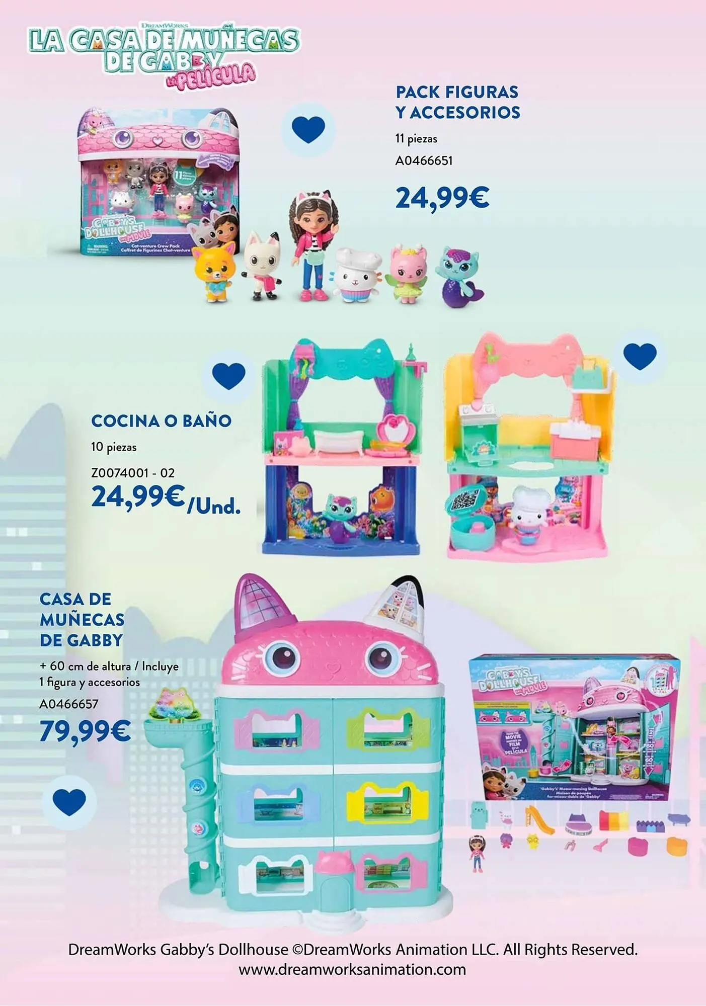 Catálogo de Catálogo Juguettos 28 de octubre al 24 de diciembre 2025 - Página 136