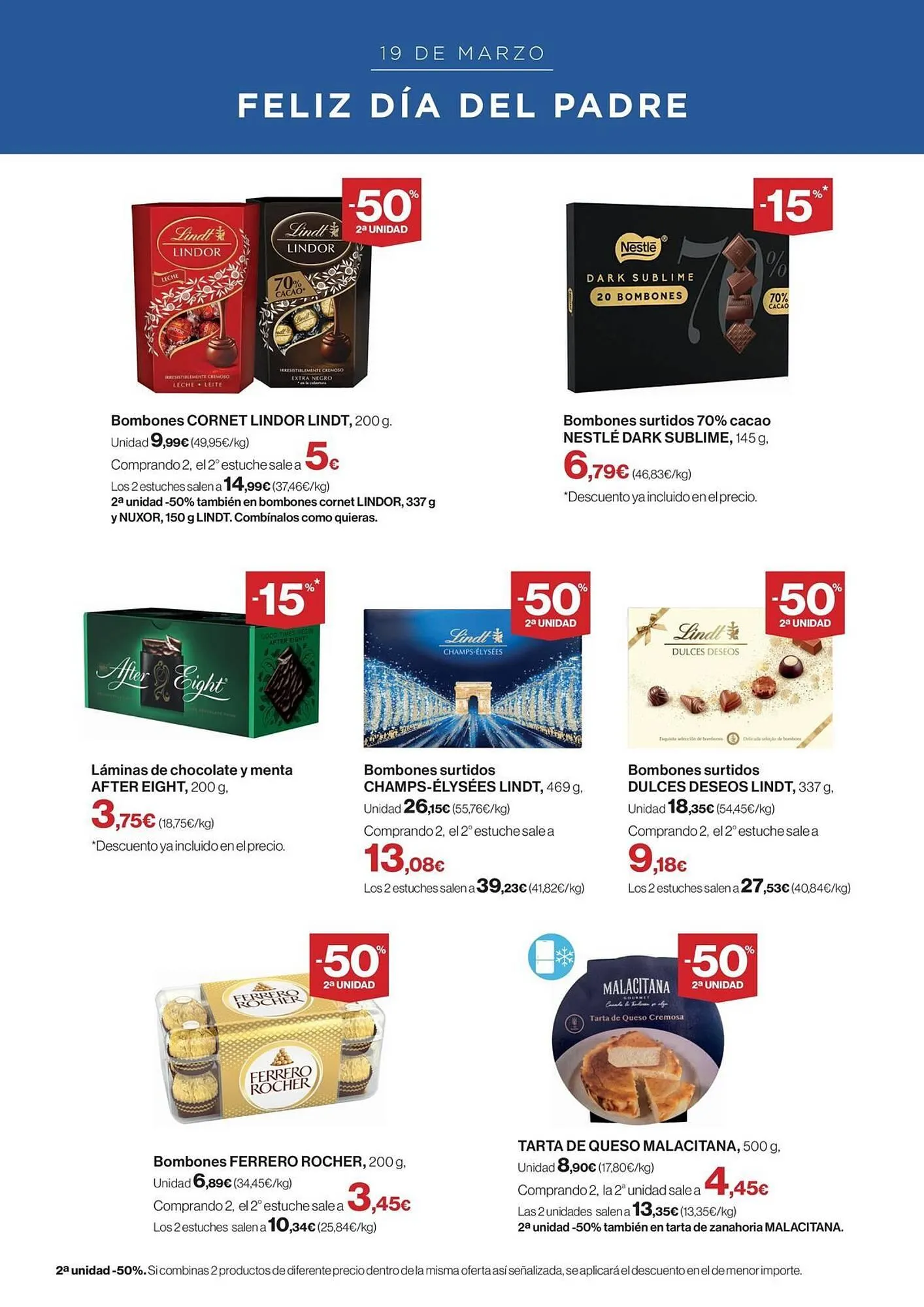 Catálogo de Catálogo El Corte Inglés 6 de marzo al 19 de marzo 2026 - Página 6