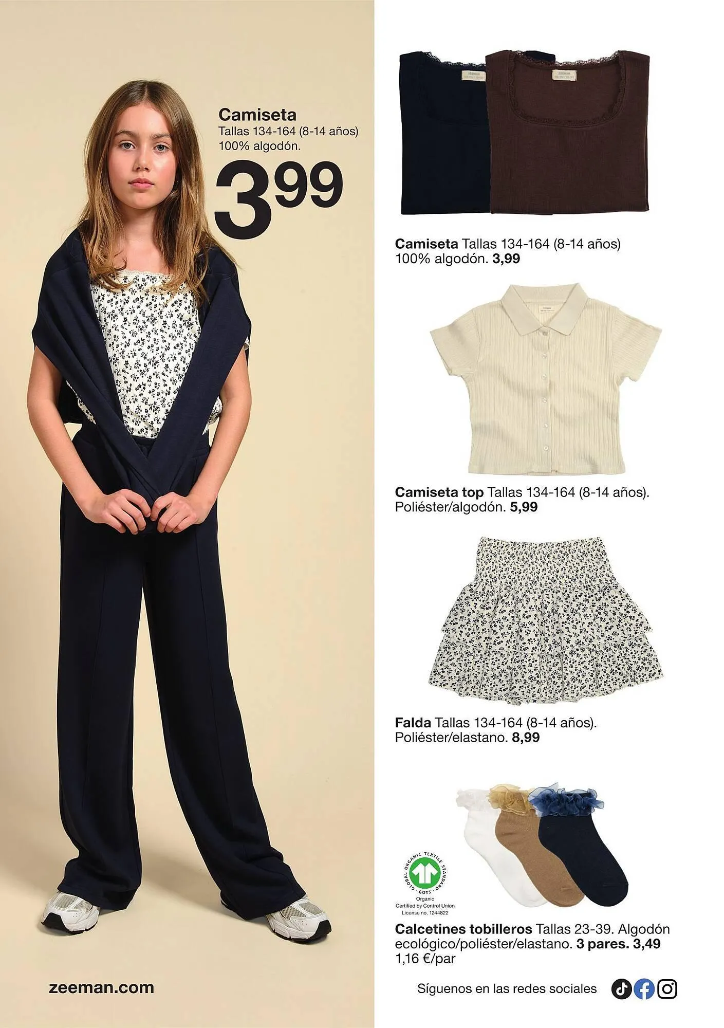 Catálogo de Catálogo Zeeman 7 de febrero al 13 de febrero 2026 - Página 12