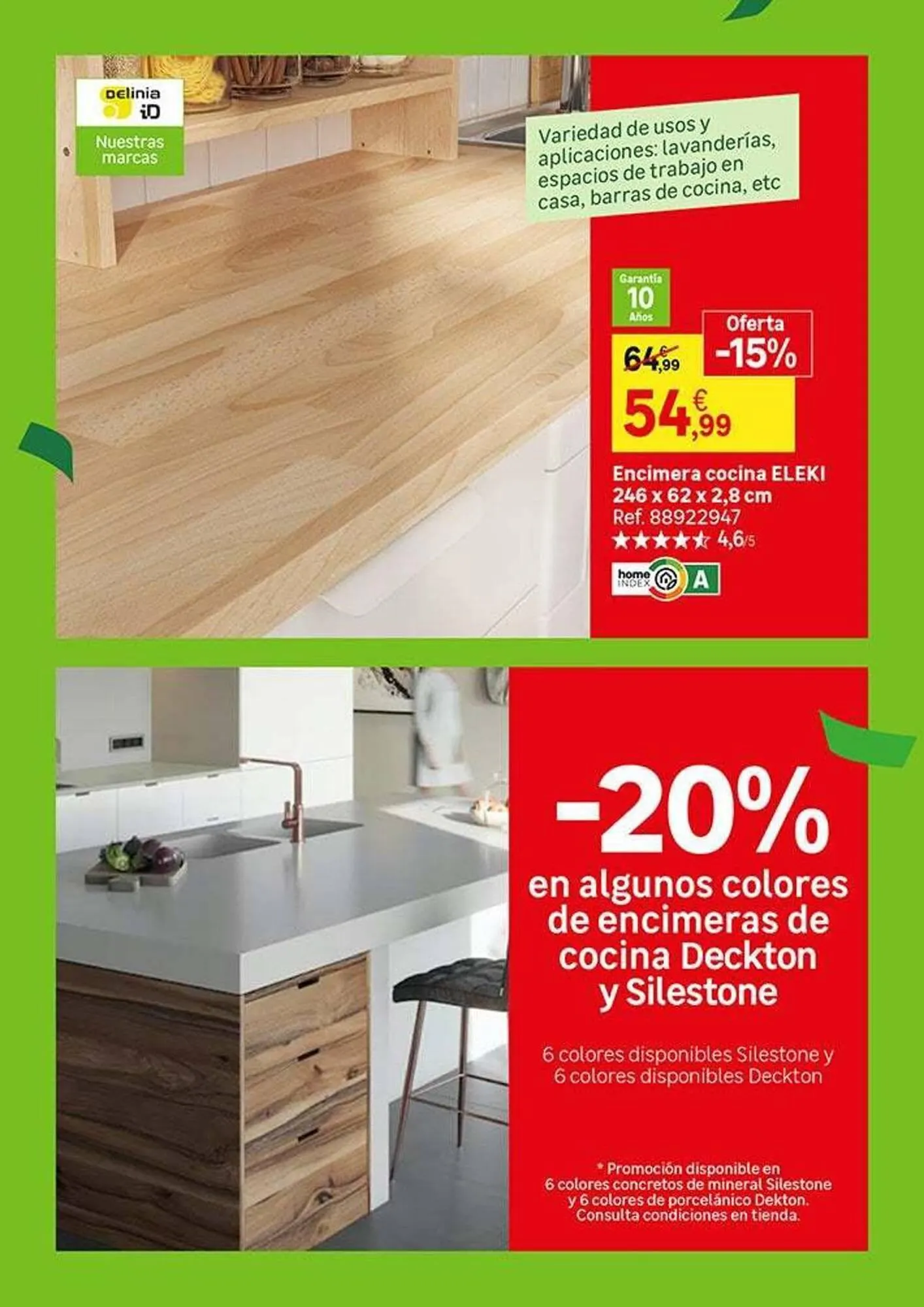 Catálogo de Folleto Leroy Merlin 30 de junio al 21 de julio 2025 - Página 54