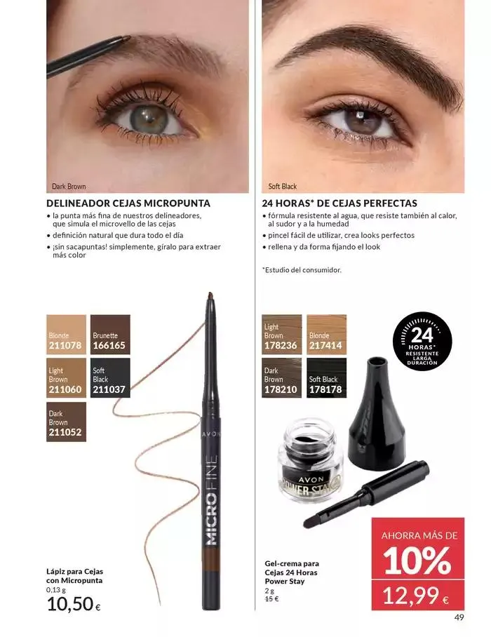 Catálogo de Tu belleza más querida 1 de abril al 30 de abril 2025 - Página 49