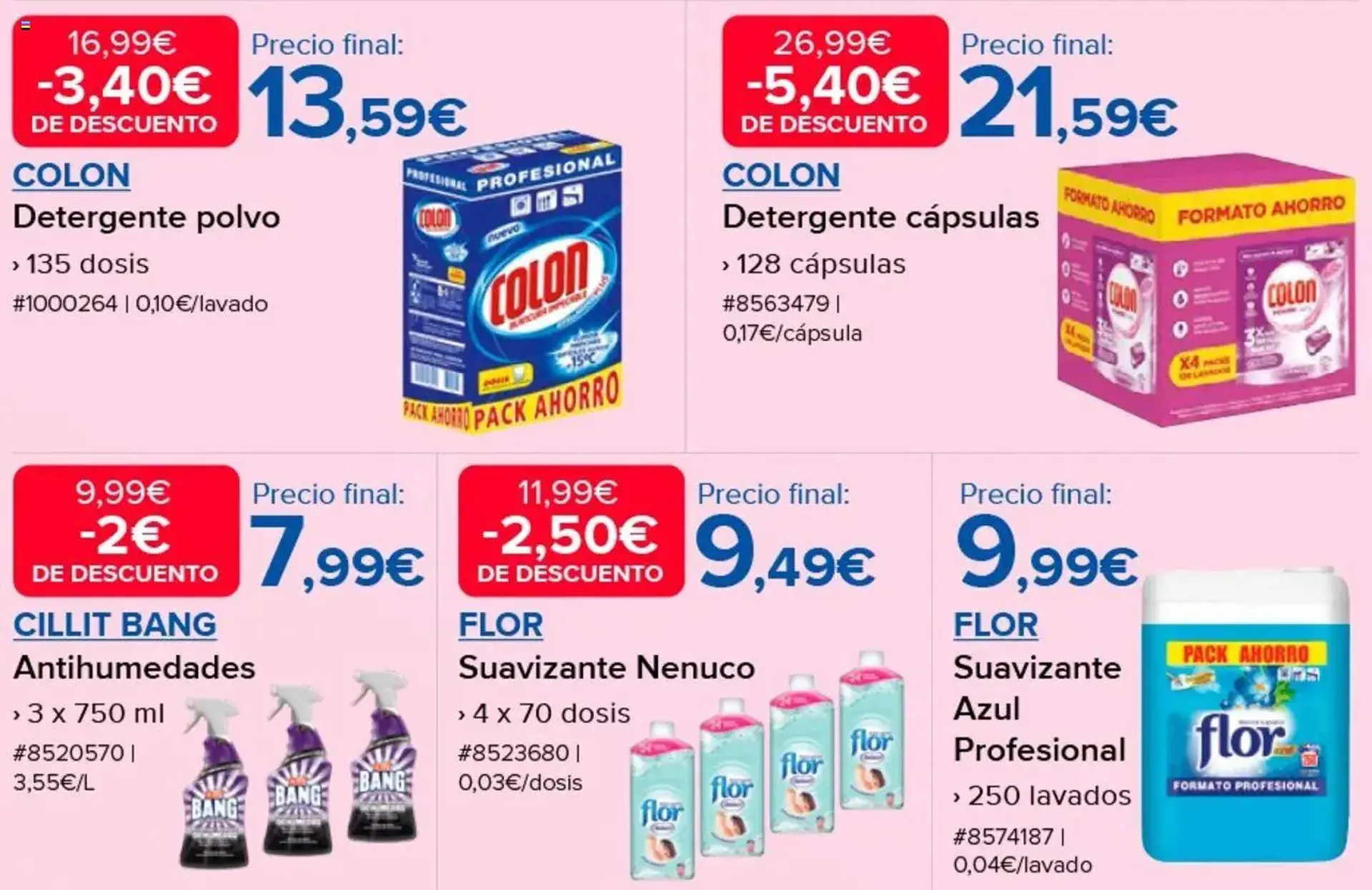 Catálogo de Folleto Costco 3 de marzo al 16 de marzo 2025 - Página 4