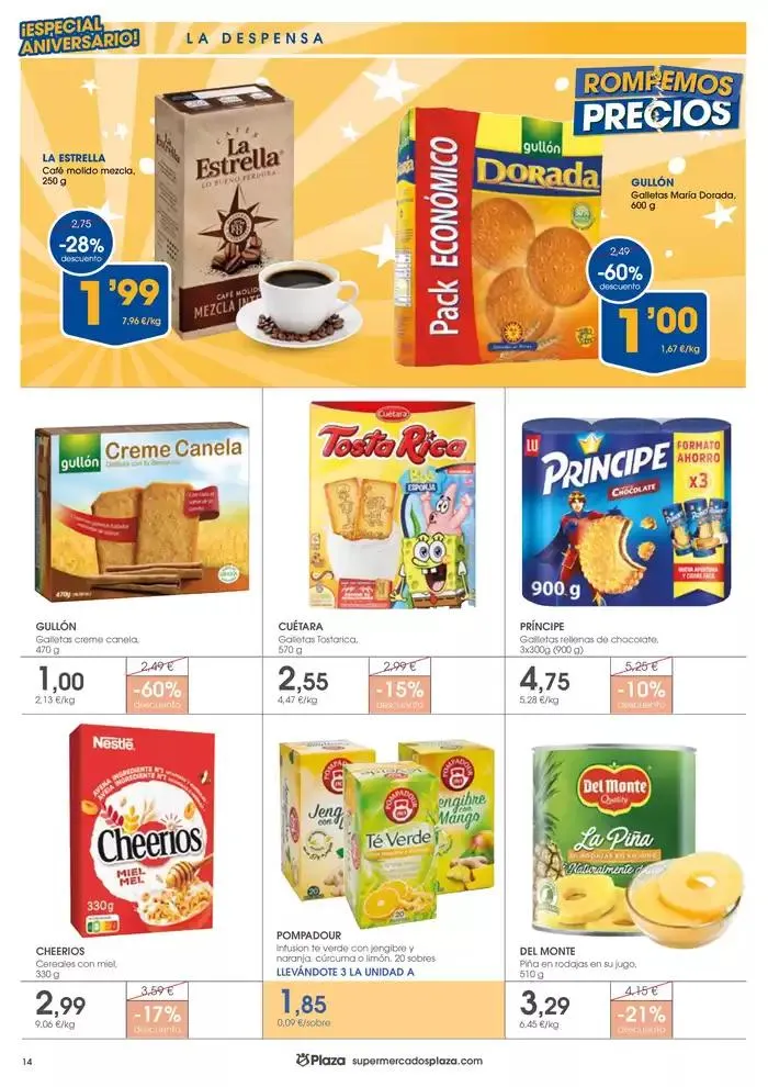 Catálogo de Del 24 de octubre al 13 de noviembre de 2024 25 de octubre al 30 de noviembre 2024 - Página 14