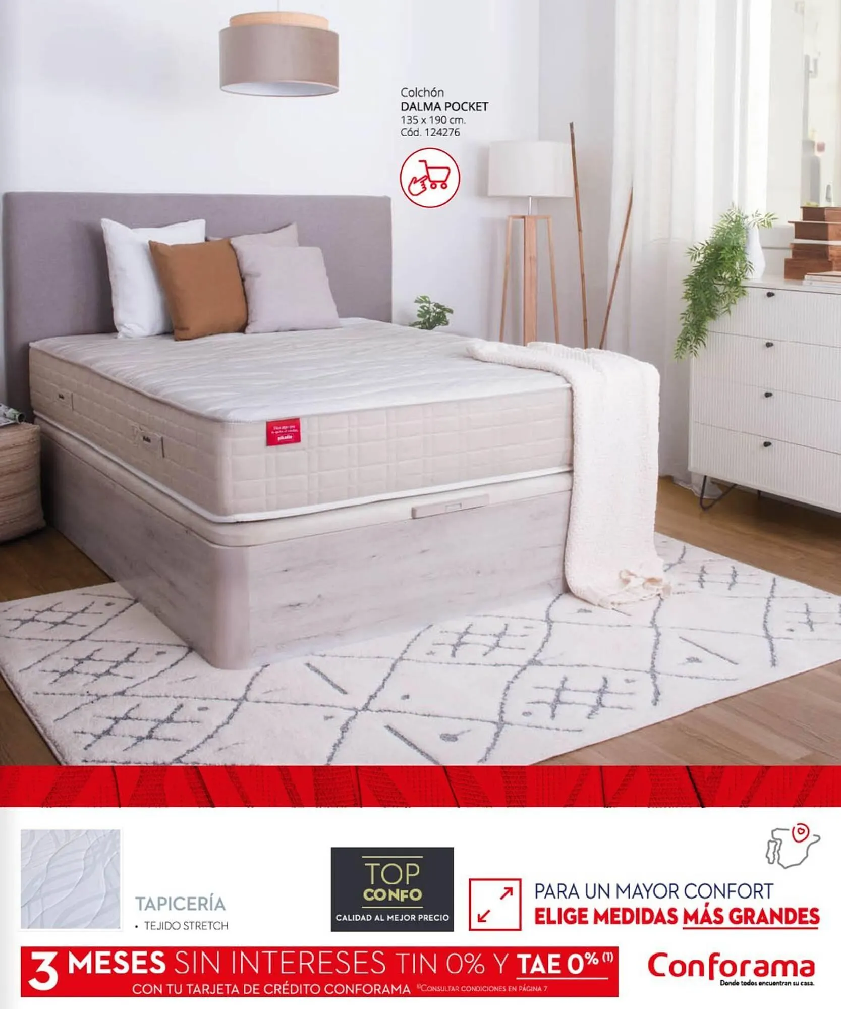 Catálogo de Catálogo Conforama 11 de febrero al 27 de febrero 2026 - Página 17