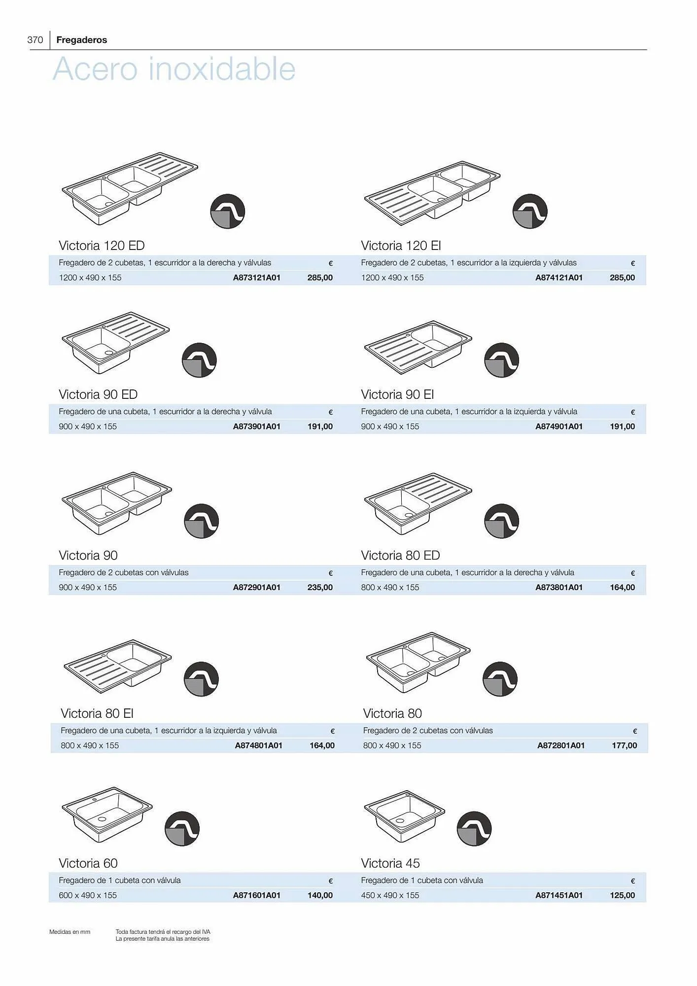 Catálogo de Folleto Manau 26 de enero al 31 de diciembre 2023 - Página 372