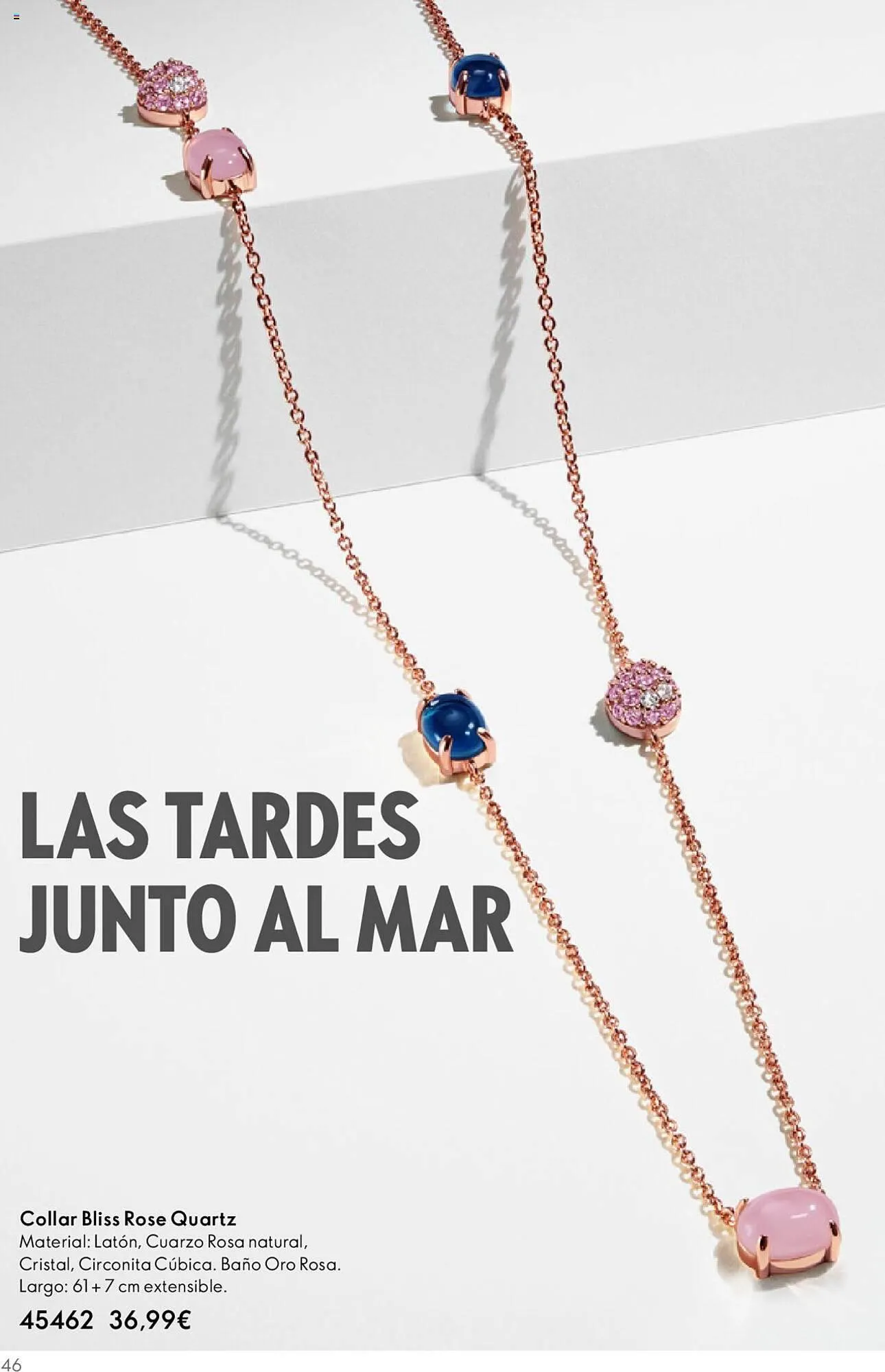 Catálogo de Catálogo Oriflame 24 de septiembre al 31 de diciembre 2023 - Página 46