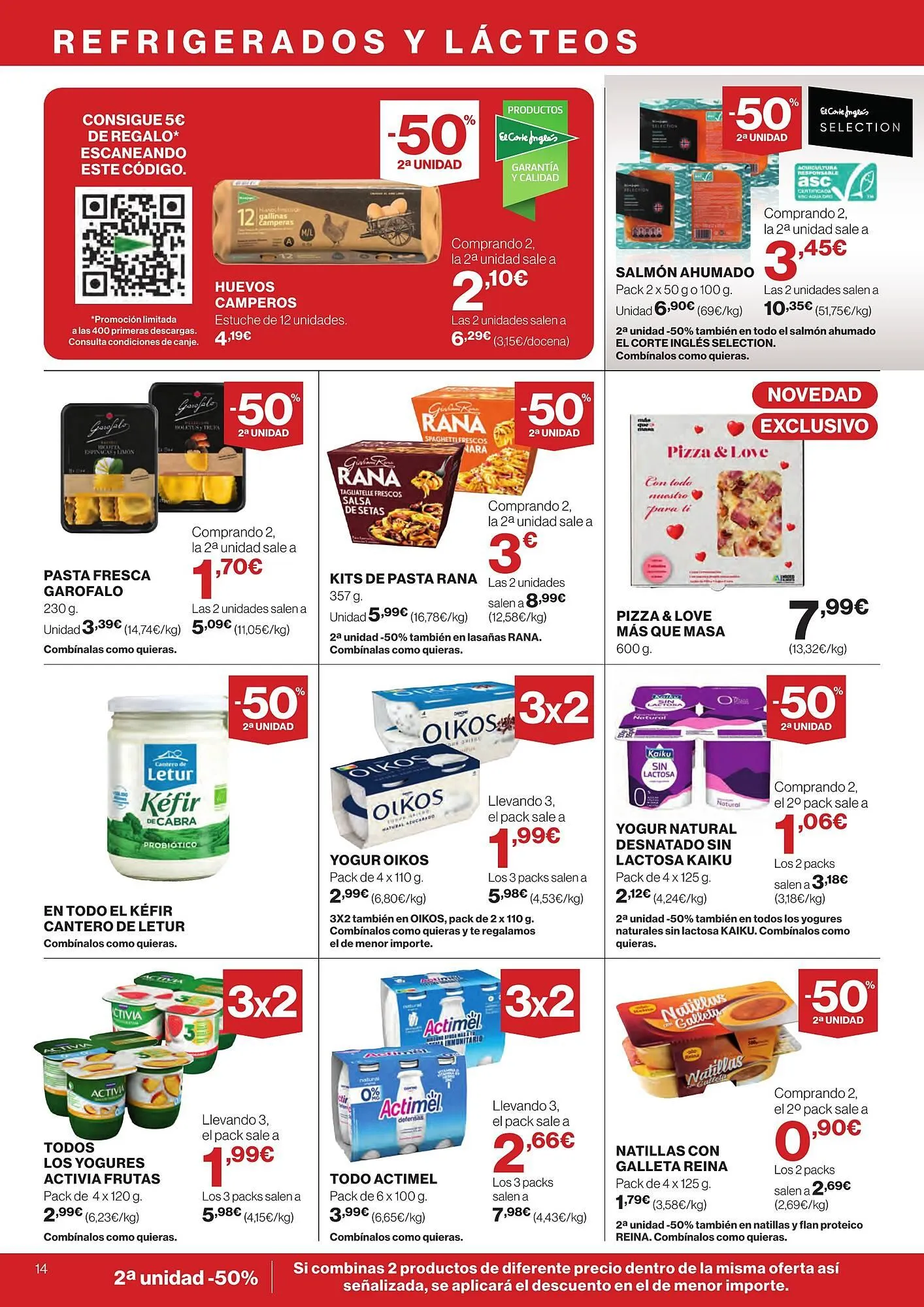 Catálogo de Catálogo Hipercor 12 de febrero al 25 de febrero 2026 - Página 14