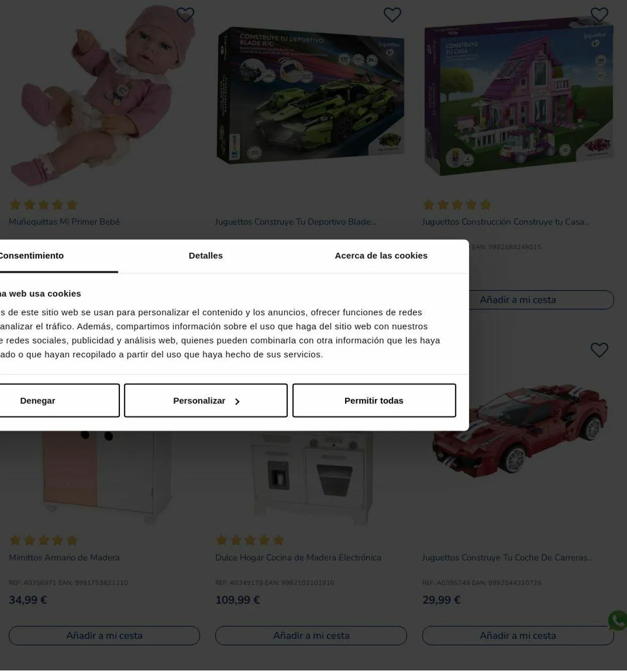 Catálogo de Juguettos Oferta actual 3 de marzo al 12 de marzo 2025 - Página 77