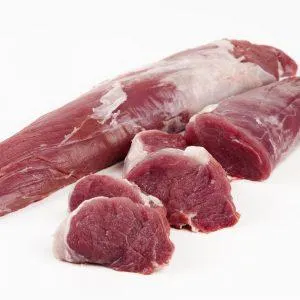 SOLOMILLO DE CERDO (MÍNIMO 0,25) 9,99€ KG