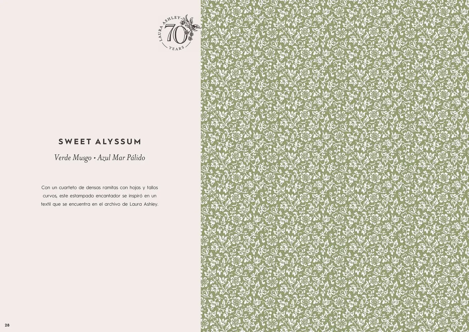 Catálogo de Folleto Laura Ashley 26 de septiembre al 31 de diciembre 2023 - Página 15