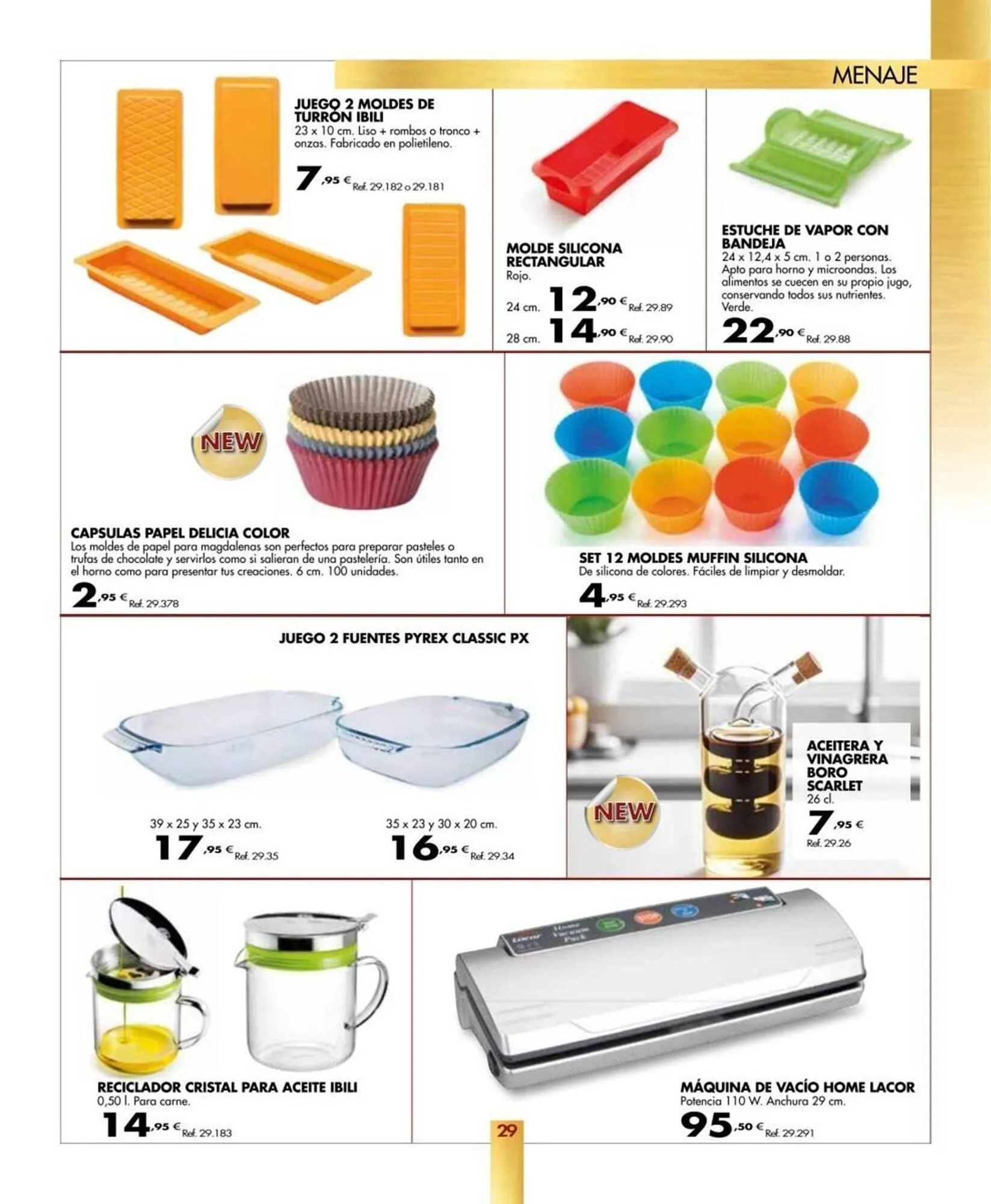 Catálogo de Catálogo Coferdroza 10 de noviembre al 11 de enero 2026 - Página 29