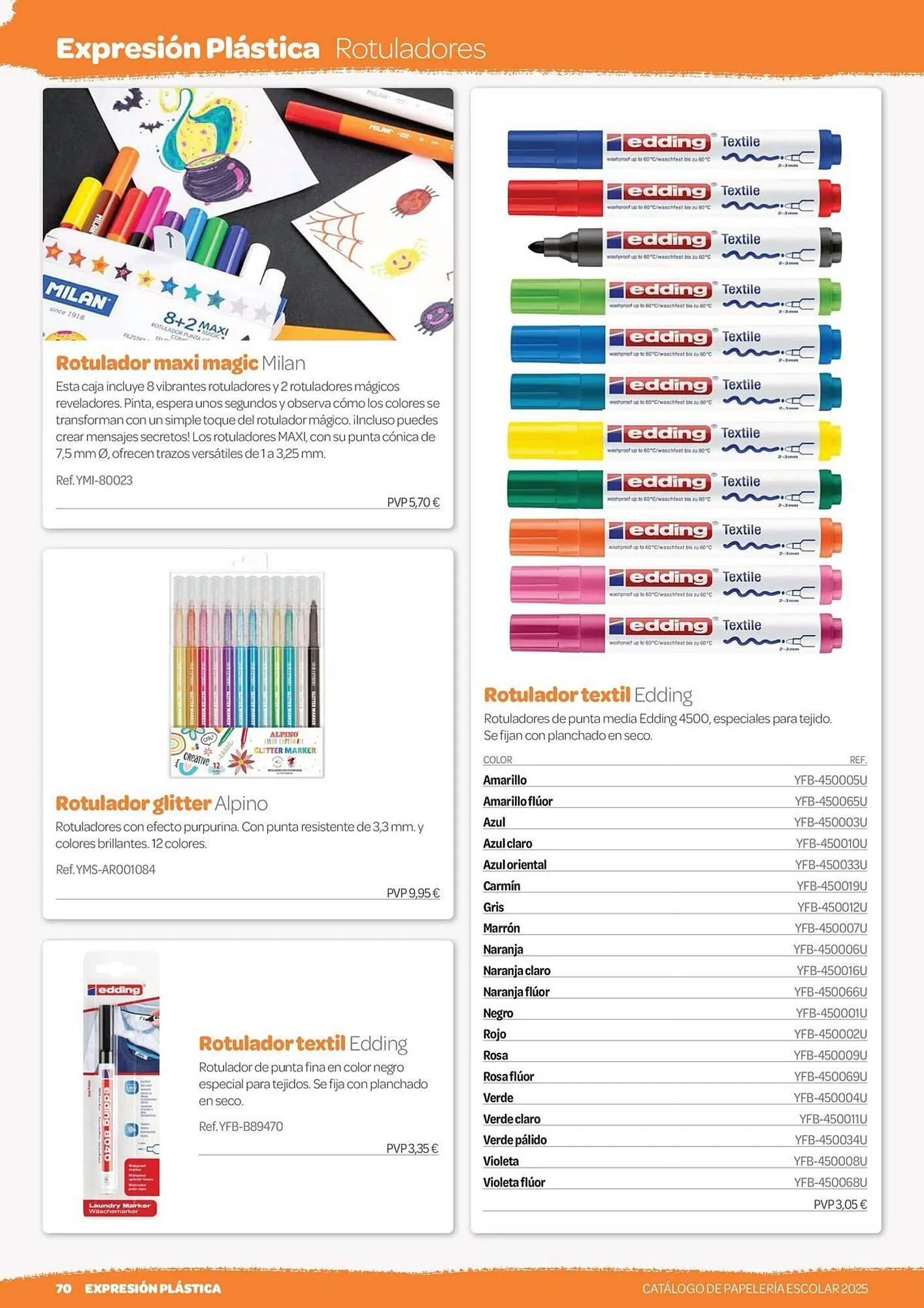 Catálogo de Folleto Dideco 2 de julio al 31 de diciembre 2025 - Página 70