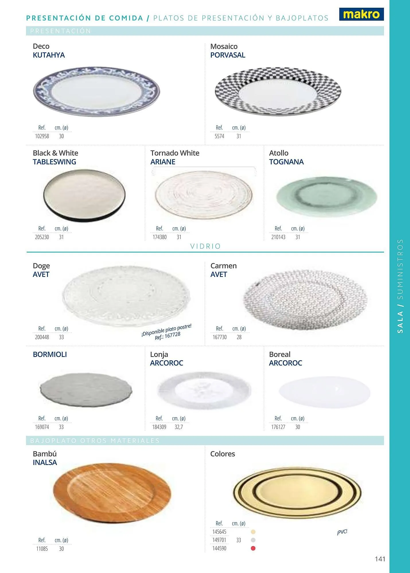 Catálogo de Folleto Makro 6 de enero al 1 de enero 2026 - Página 141