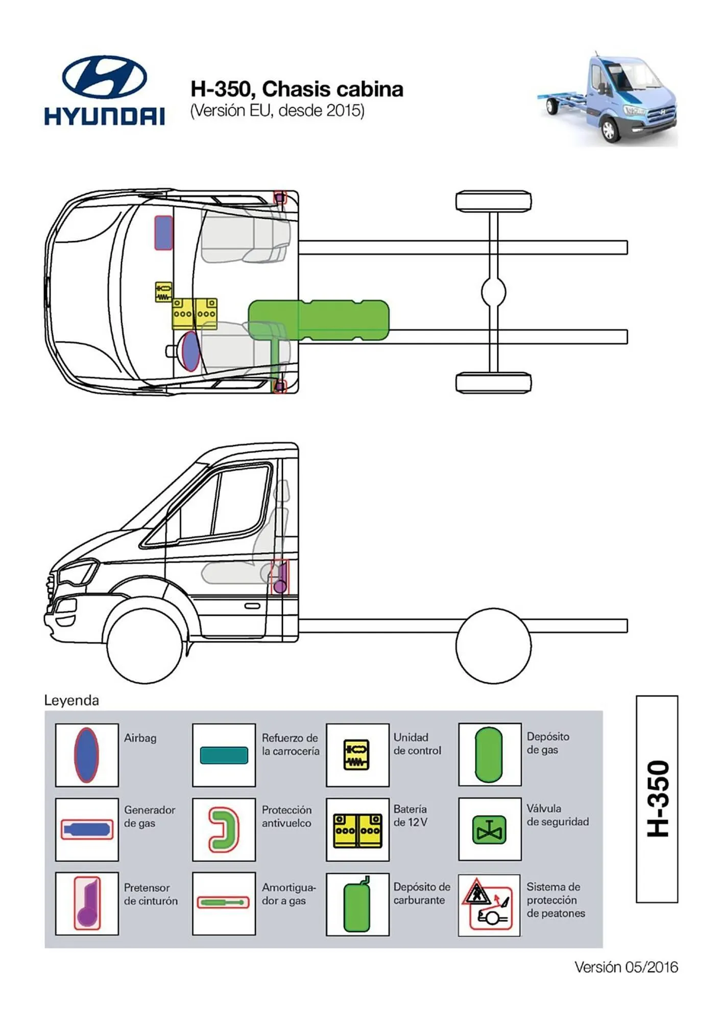 Catálogo de Folleto Hyundai 1 de abril al 31 de diciembre 2026 - Página 22