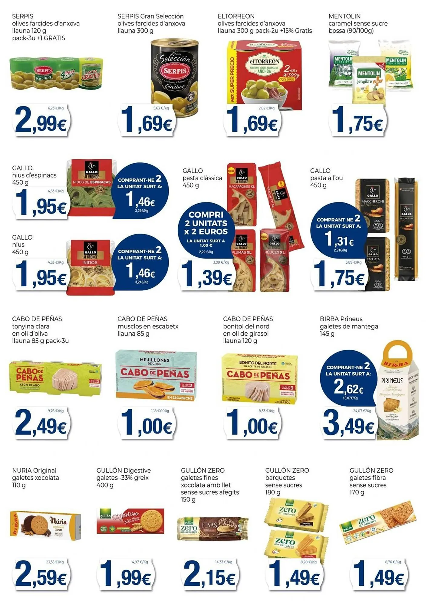 Catálogo de Folleto Keisy 21 de abril al 16 de mayo 2026 - Página 2